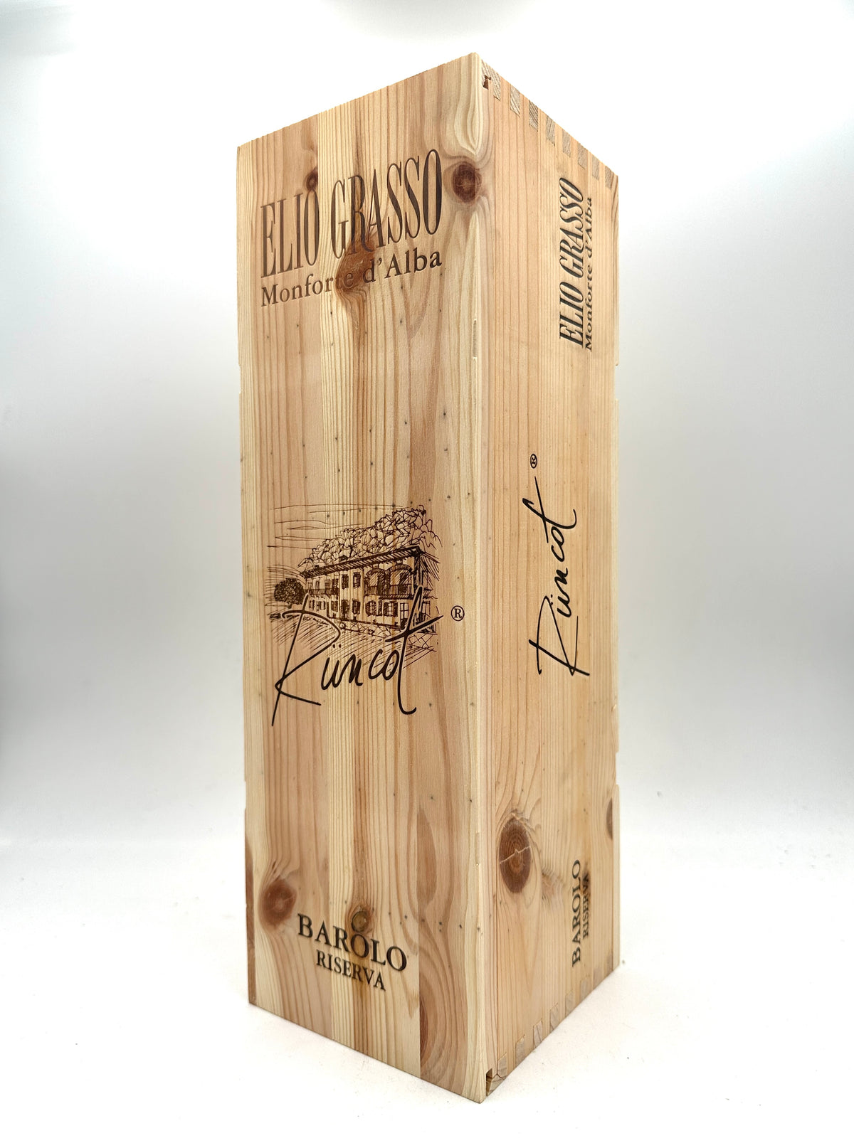 2013 - Elio Grasso - Barolo Rüncot Riserva - Magnum