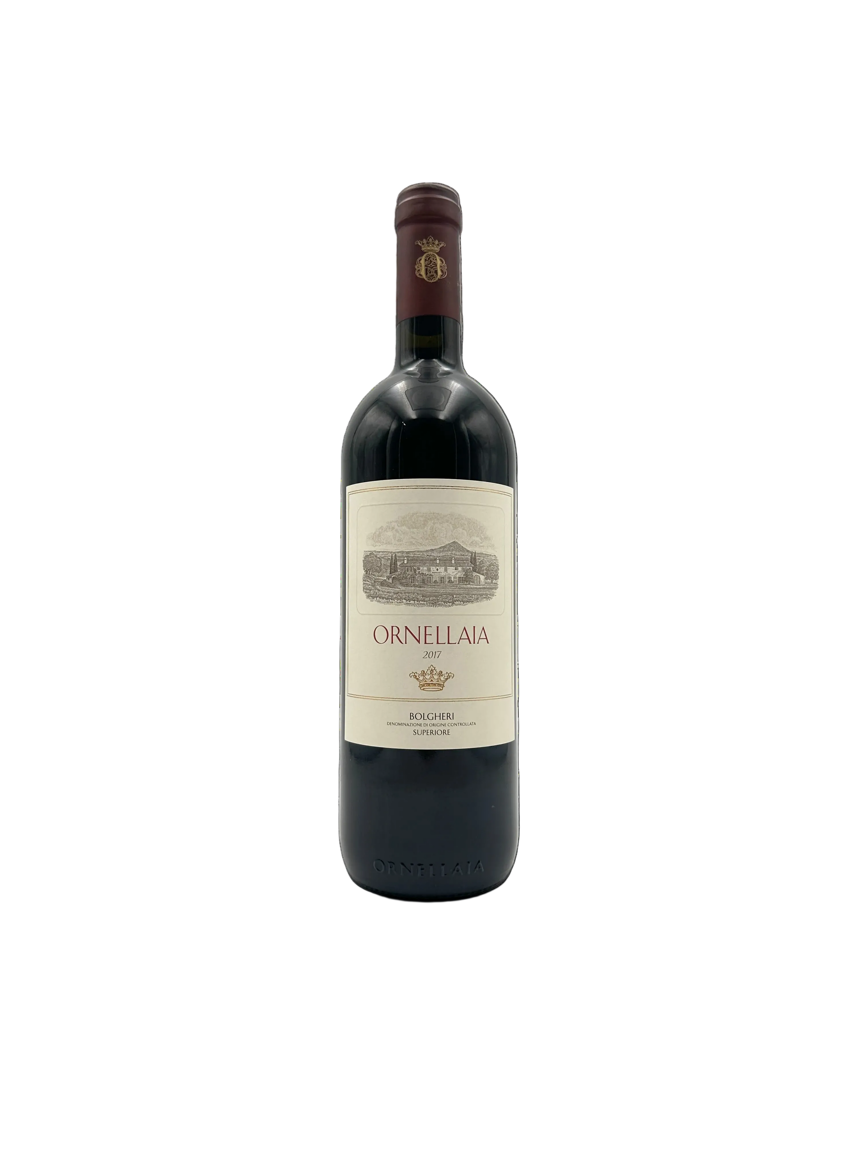 2017 - Ornellaia - Bolgheri Superiore