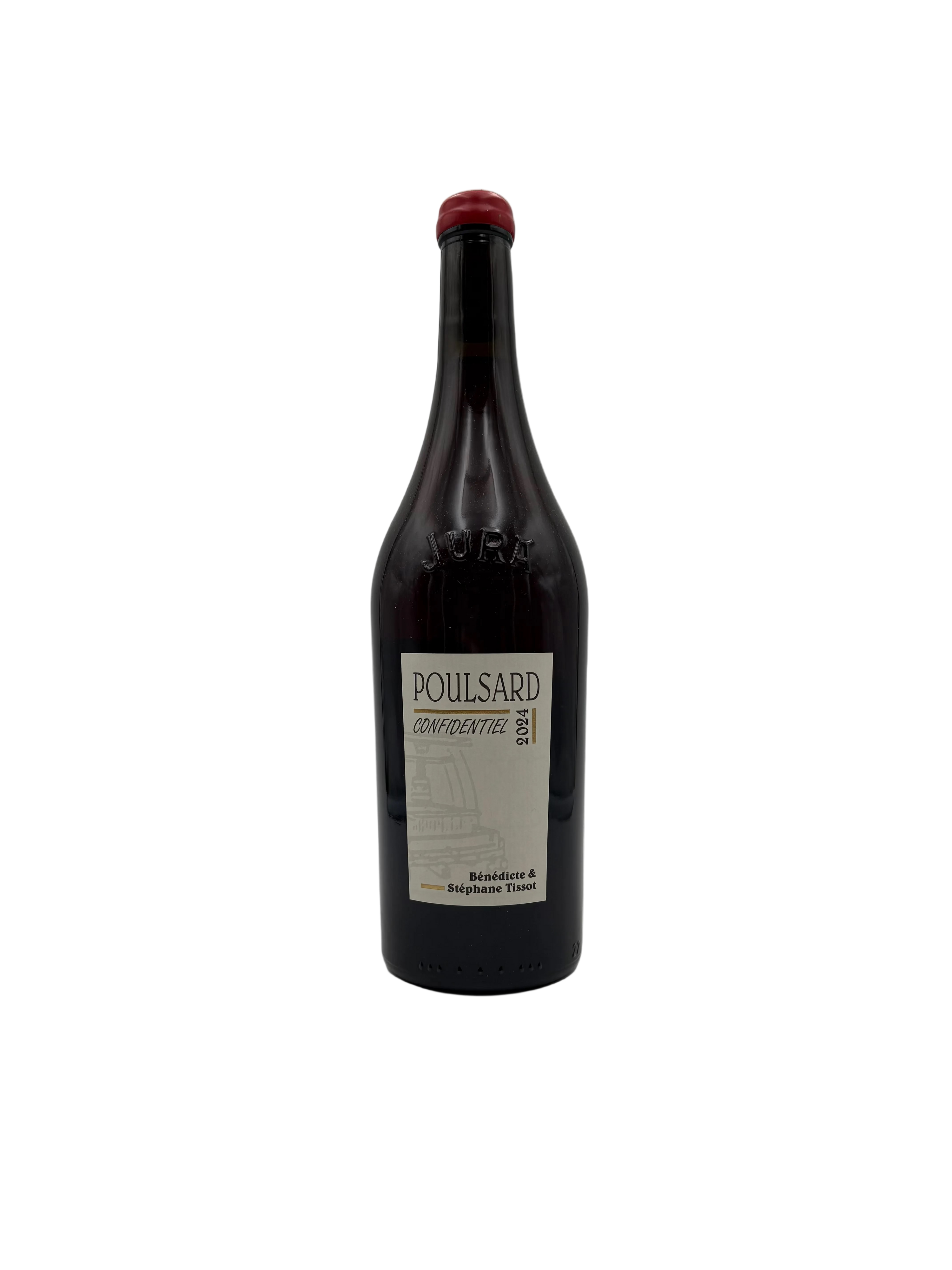 Tissot - Poulsard Confidentiel - 2024