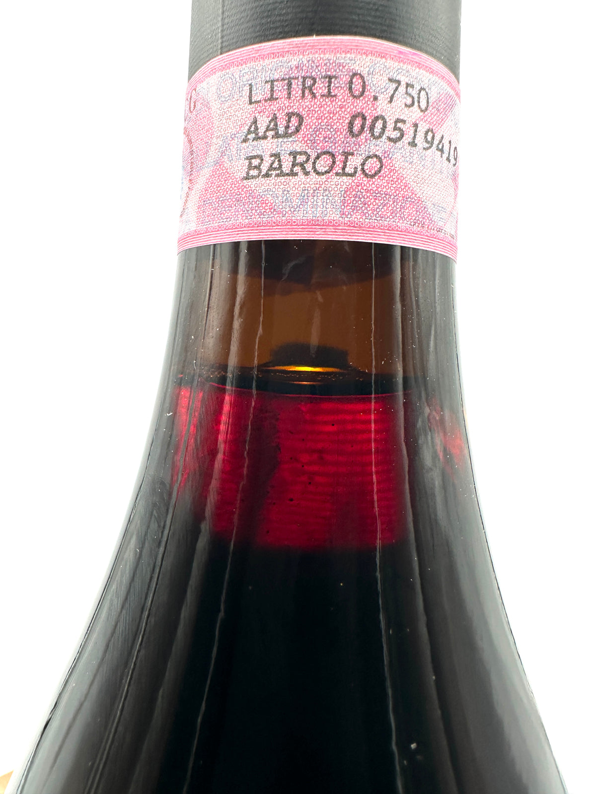 2004 - Elio Grasso - Barolo Rüncot Riserva