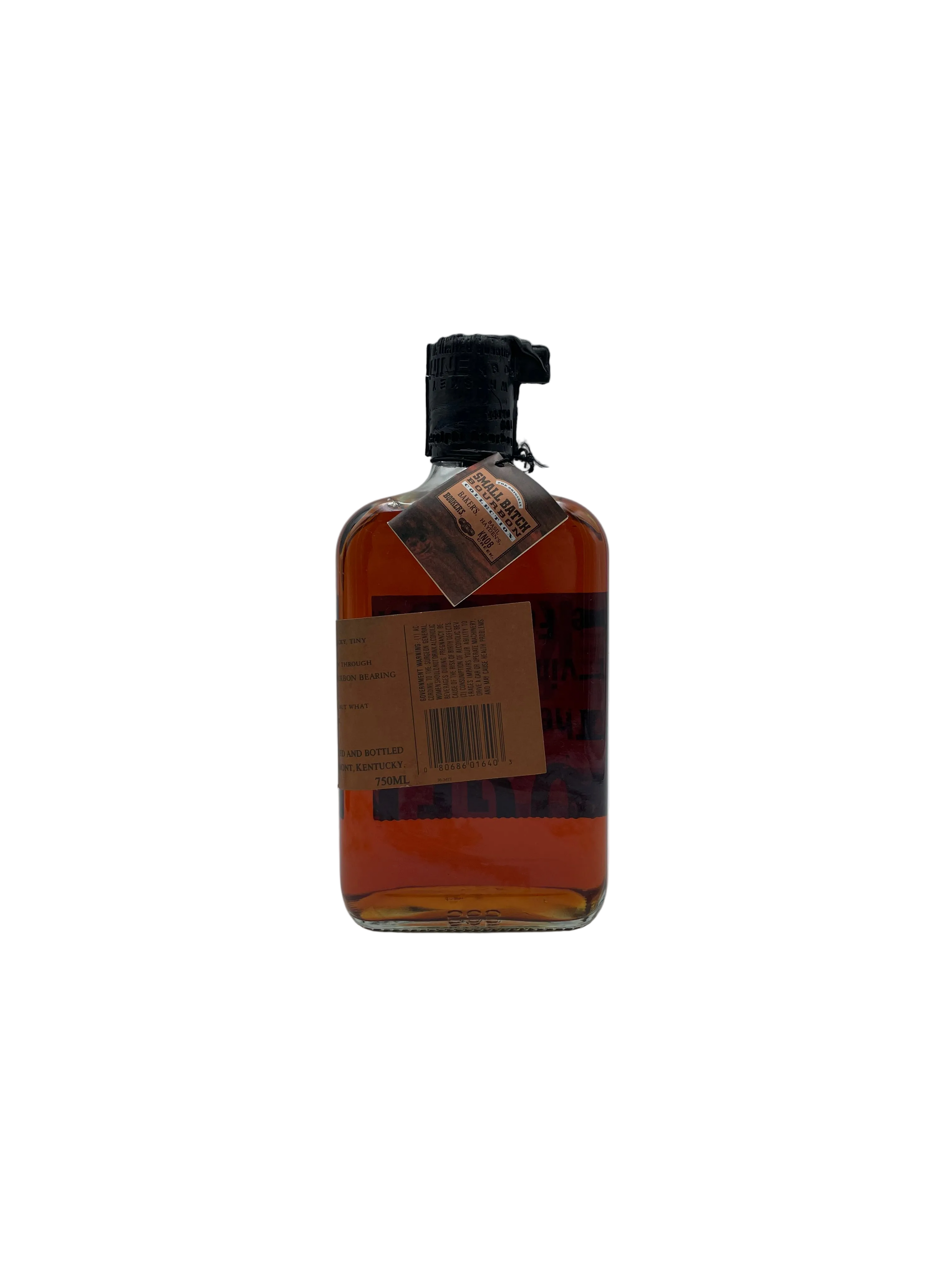 Knob Creek - 9 YO Kentucky Straight Bourbon Whiskey - 100 Proof - Anni ‘80s