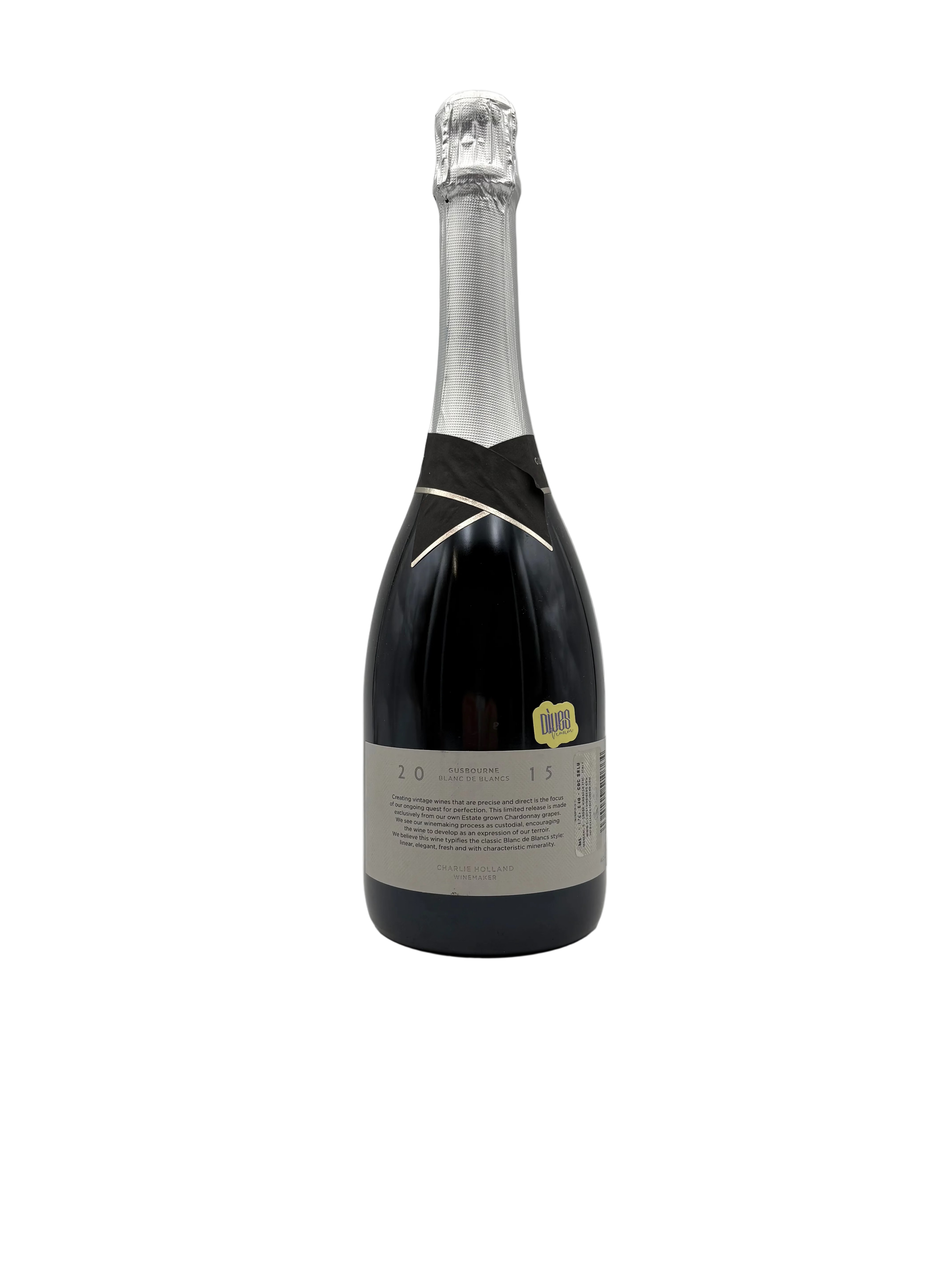 Gusbourne - Blanc de Blancs deg. 19- 2015