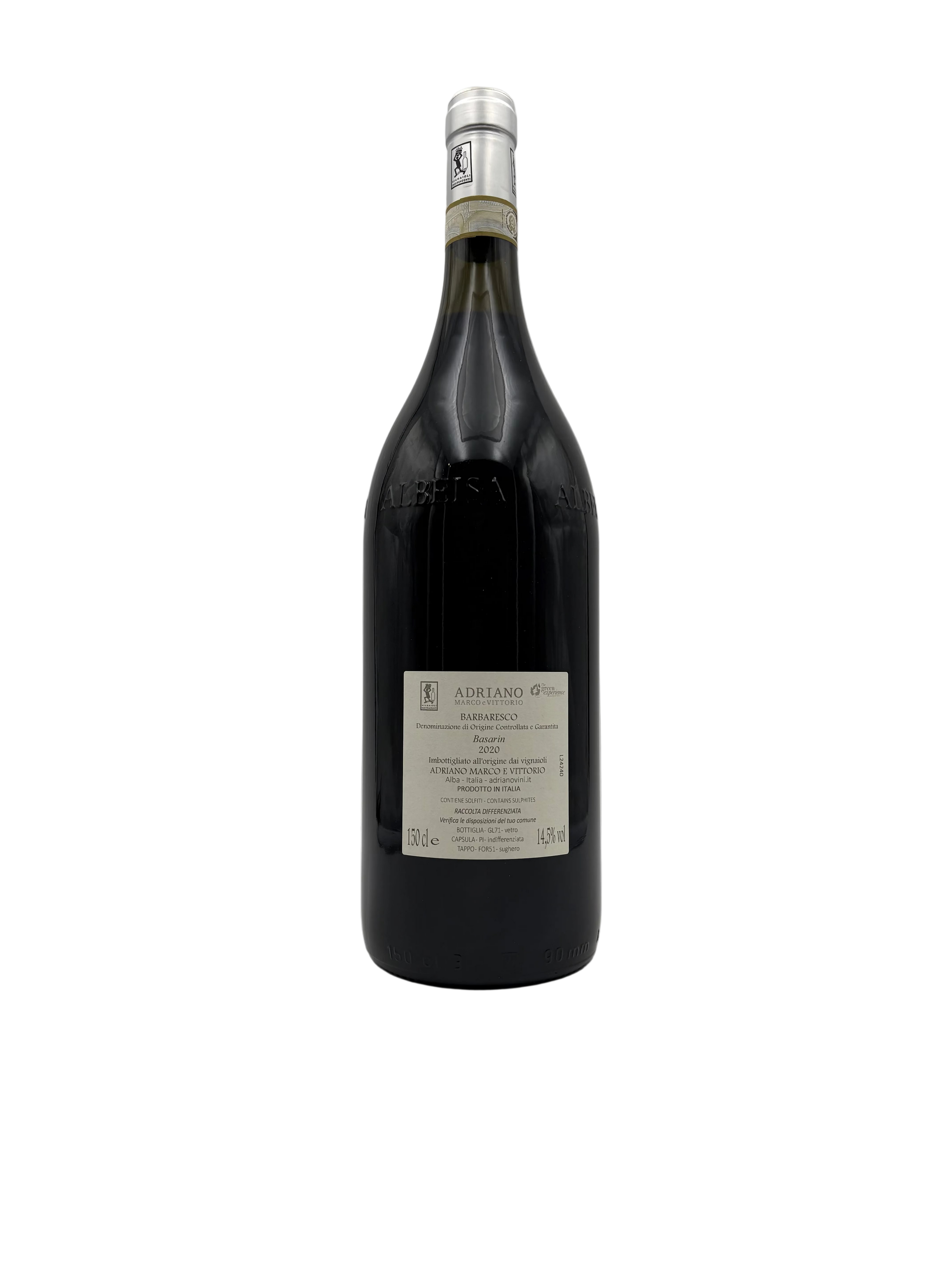 2020 - Adriano - Barbaresco