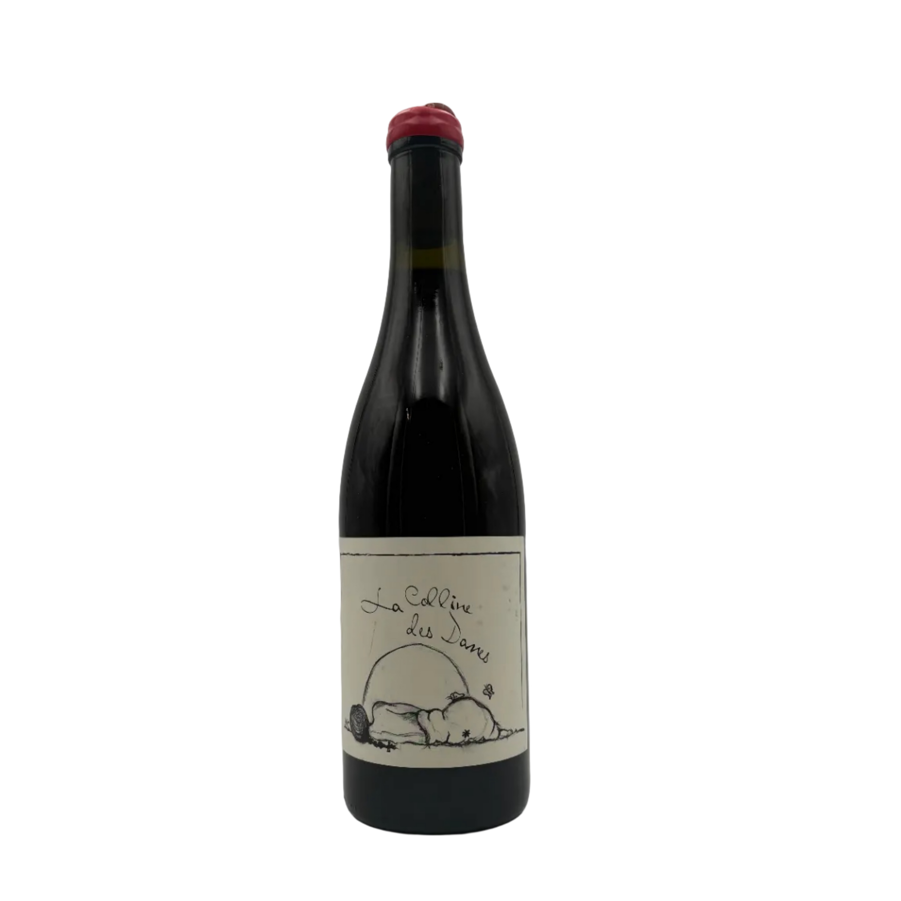 2023 - Anne et Jean-François Ganevat - La Colline des Dames