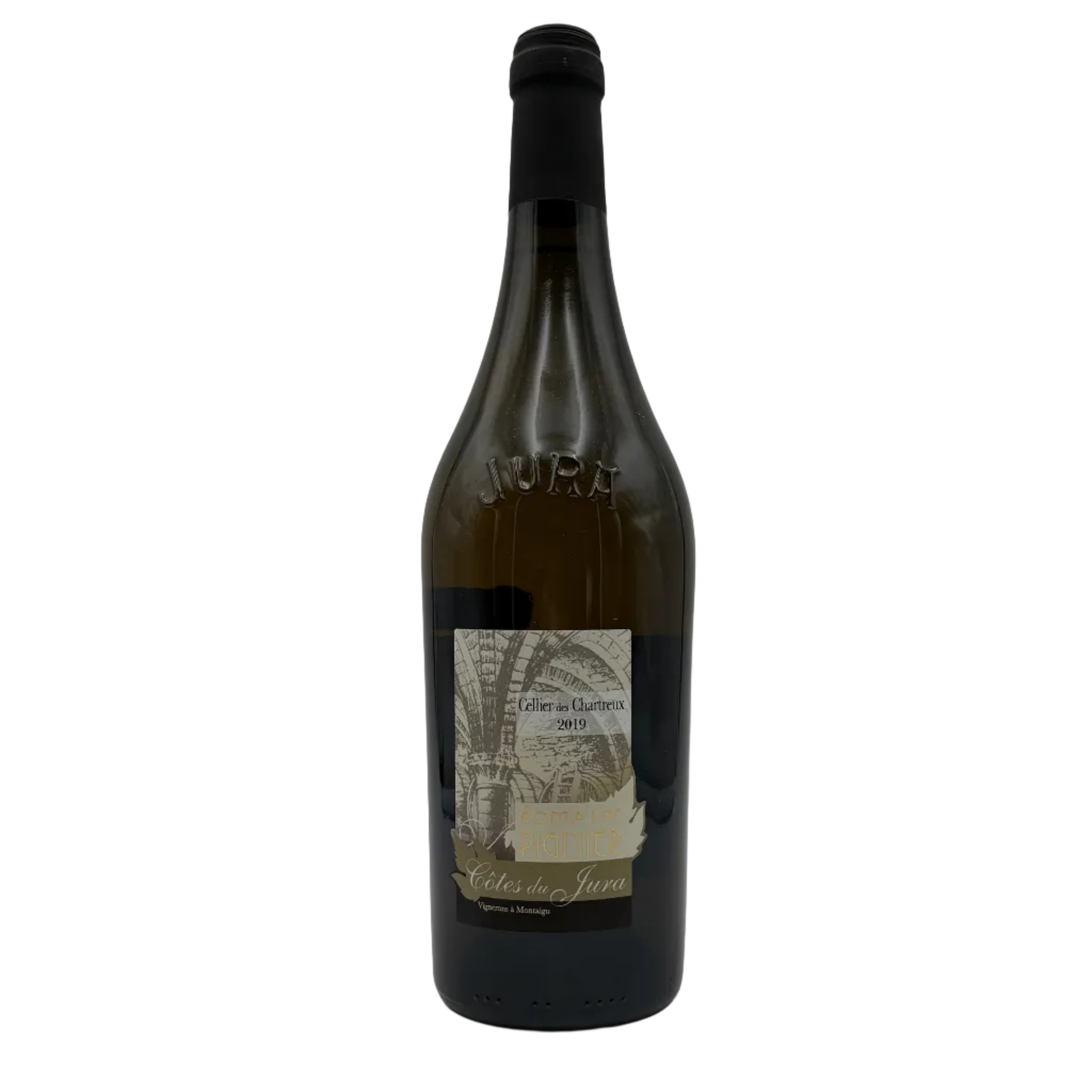 2019 - Domaine Pignier - Cellier des Chartreux Chardonnay