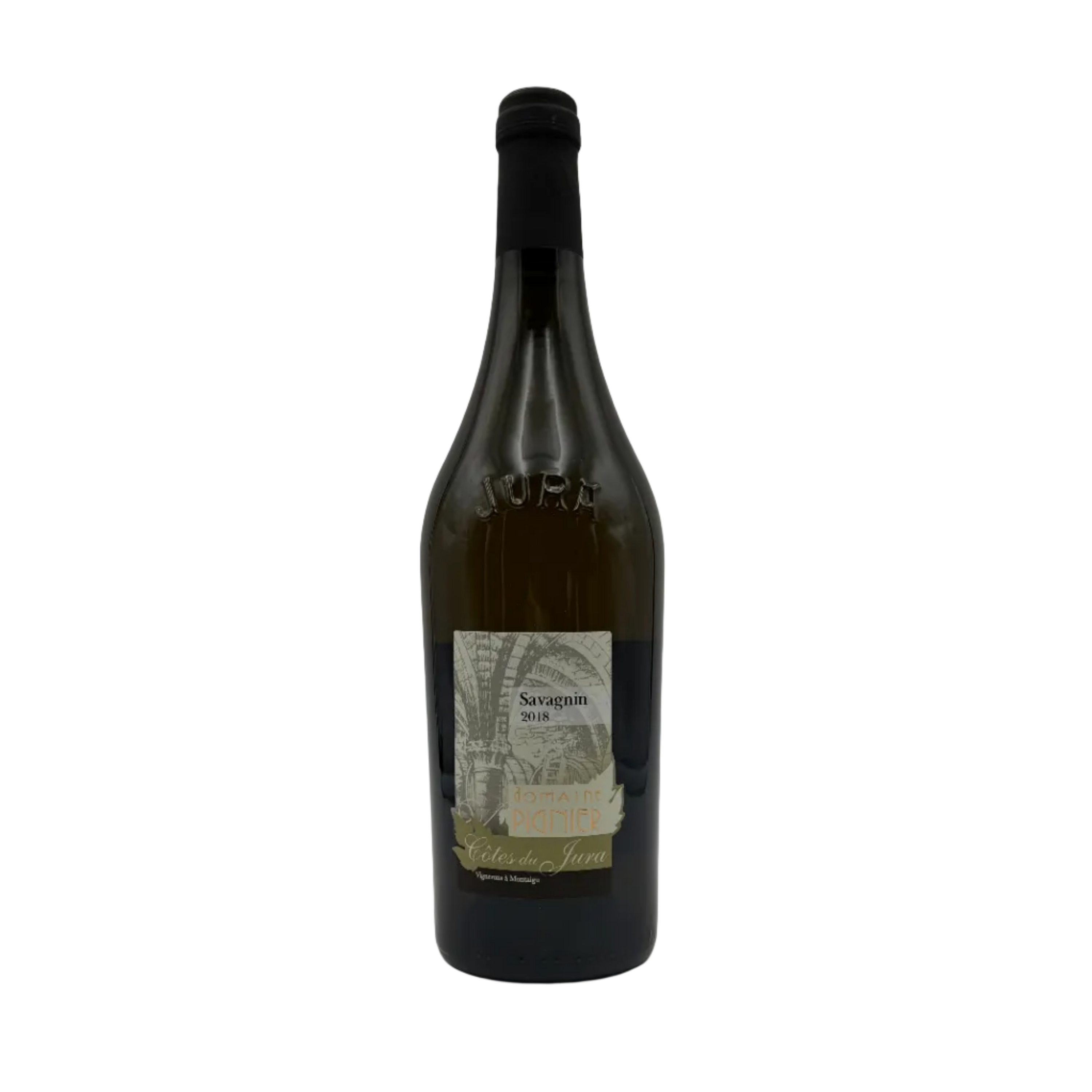 2018 - Domaine Pignier - Savagnin