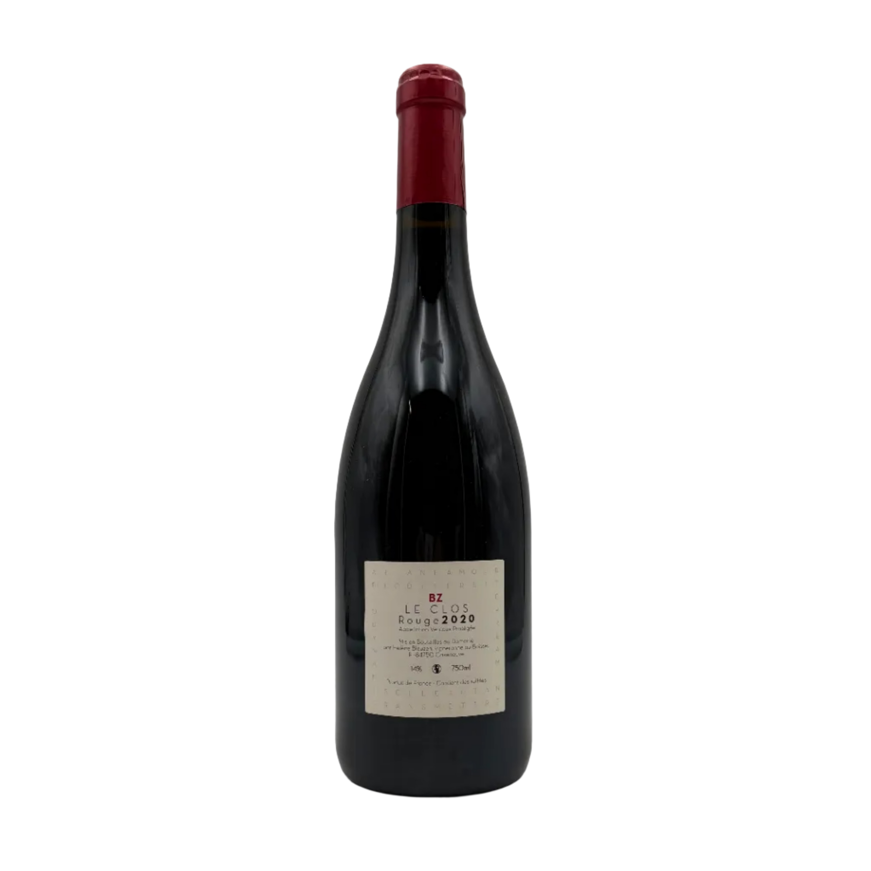 2020 - Domaine Hélène Bleuze - Le Clos