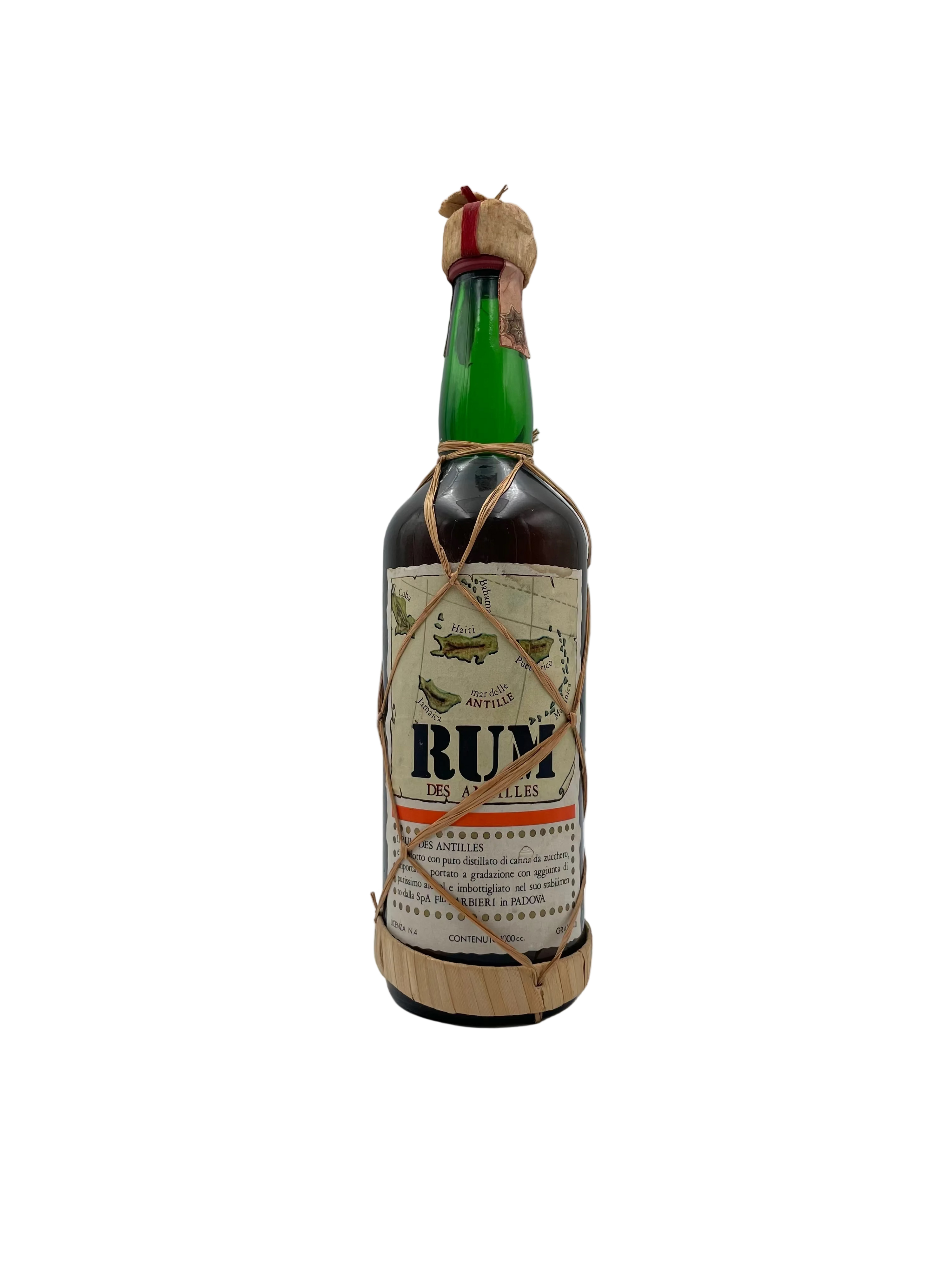 F.lli Barbieri - Rum Des Antilles - Anni '70s