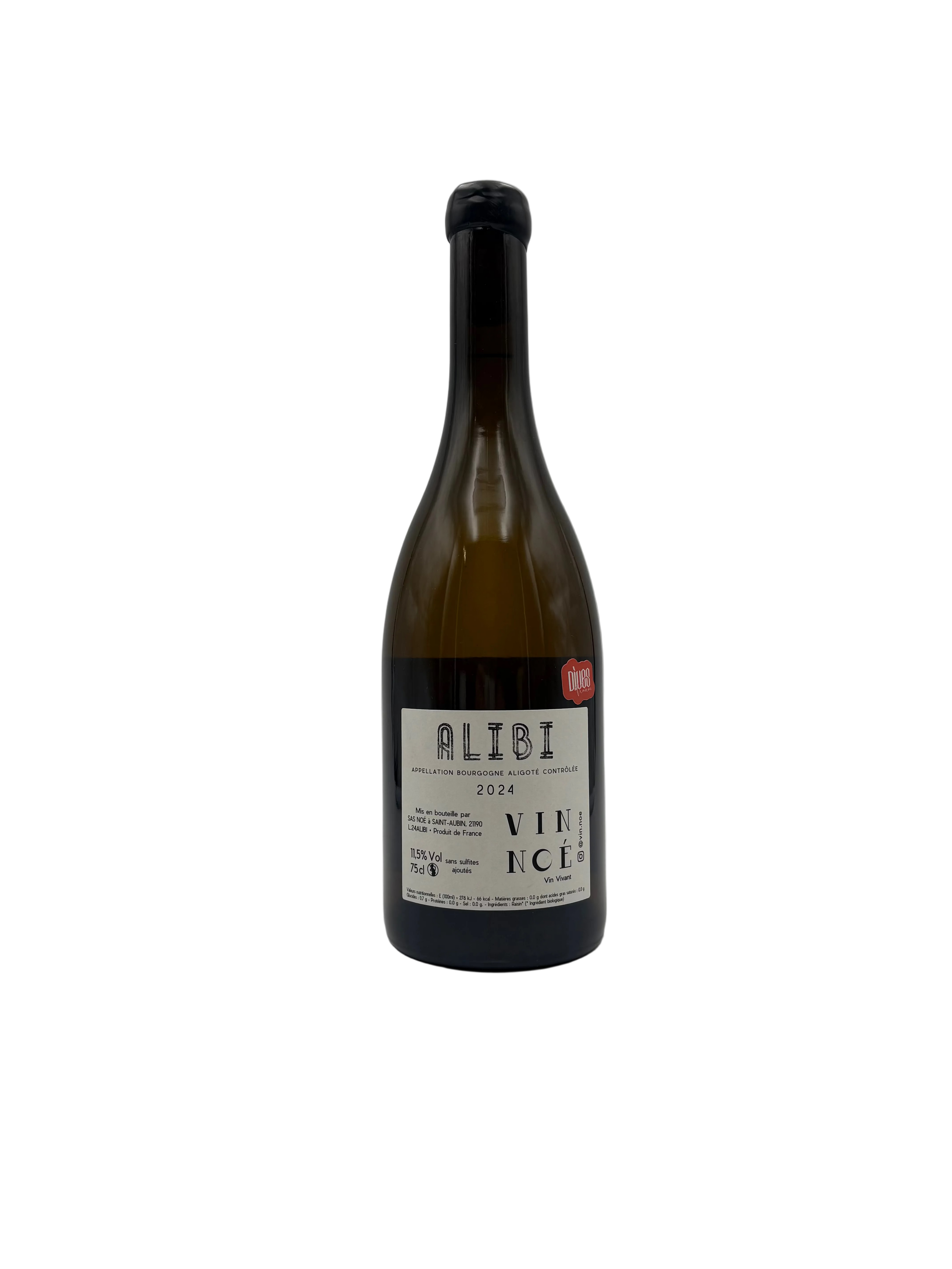 2024 - Vin Noé - Alibi
