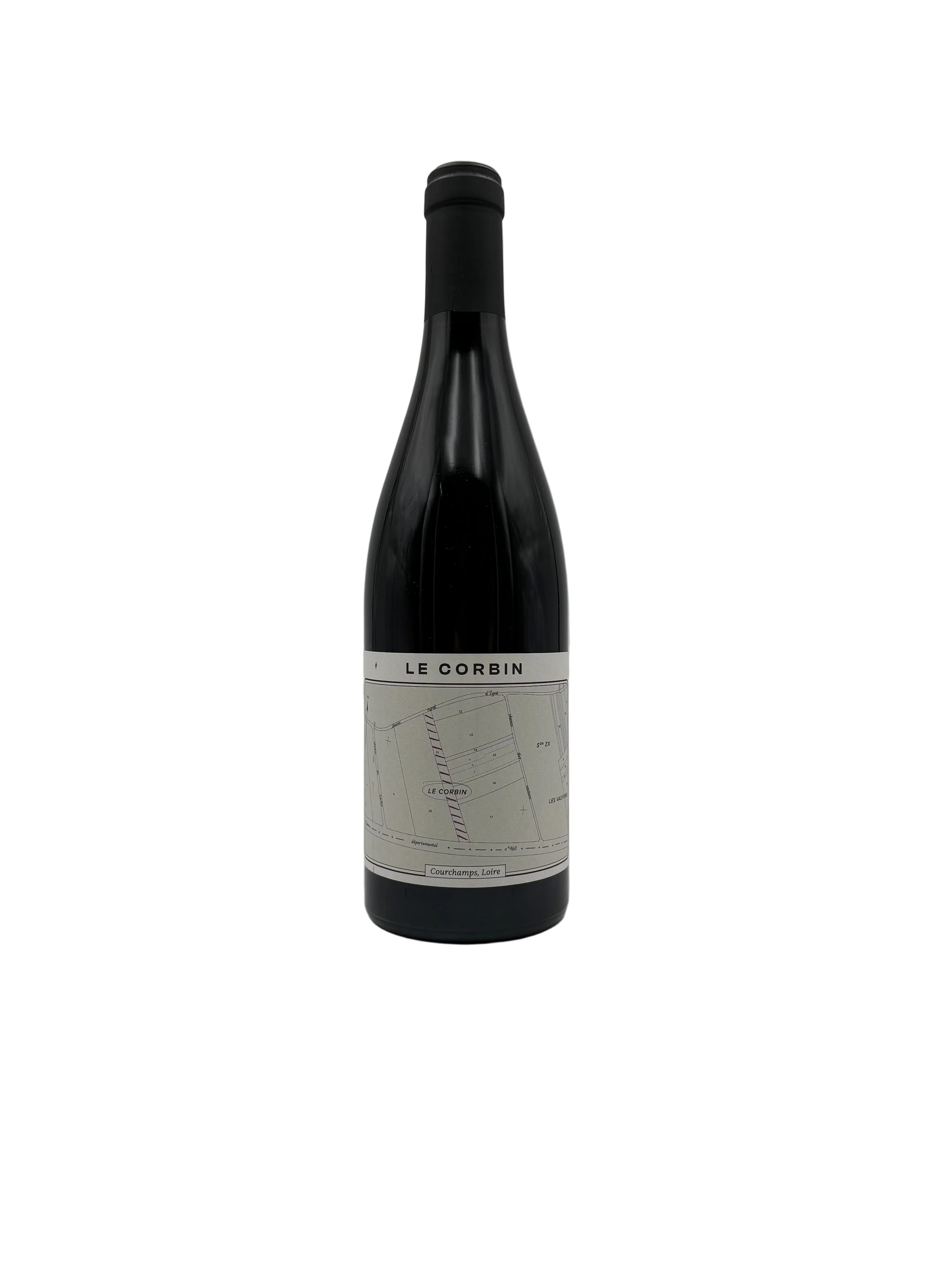 2023 - Domaine Théo Blet - Le Corbin