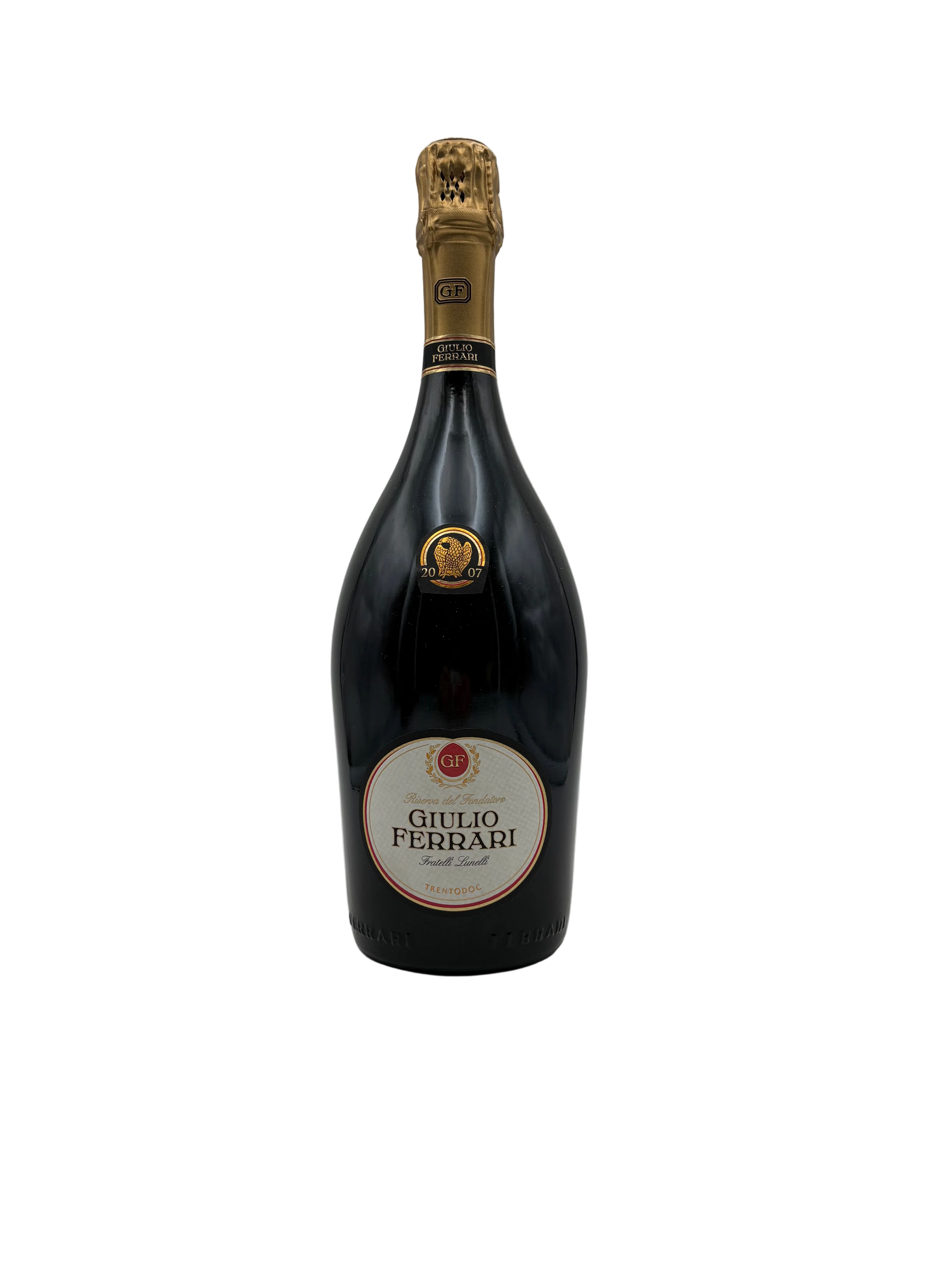 2007 - F.lli Lunelli - Giulio Ferrari Riserva del Fondatore - Deg. 2018