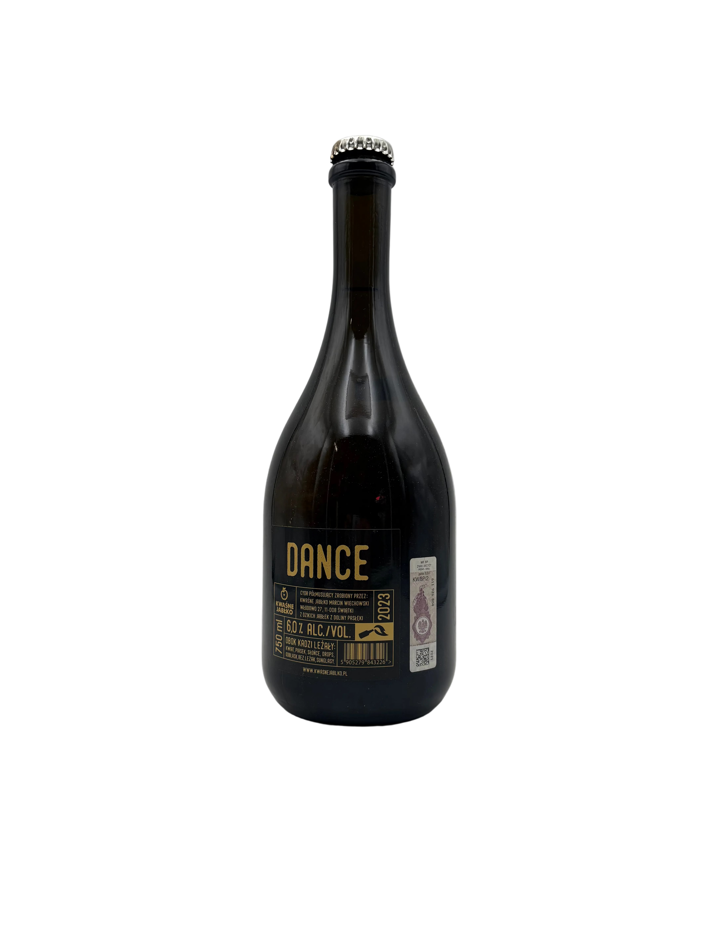 Pecis - Classic Method Brut Apple Cider - 2023