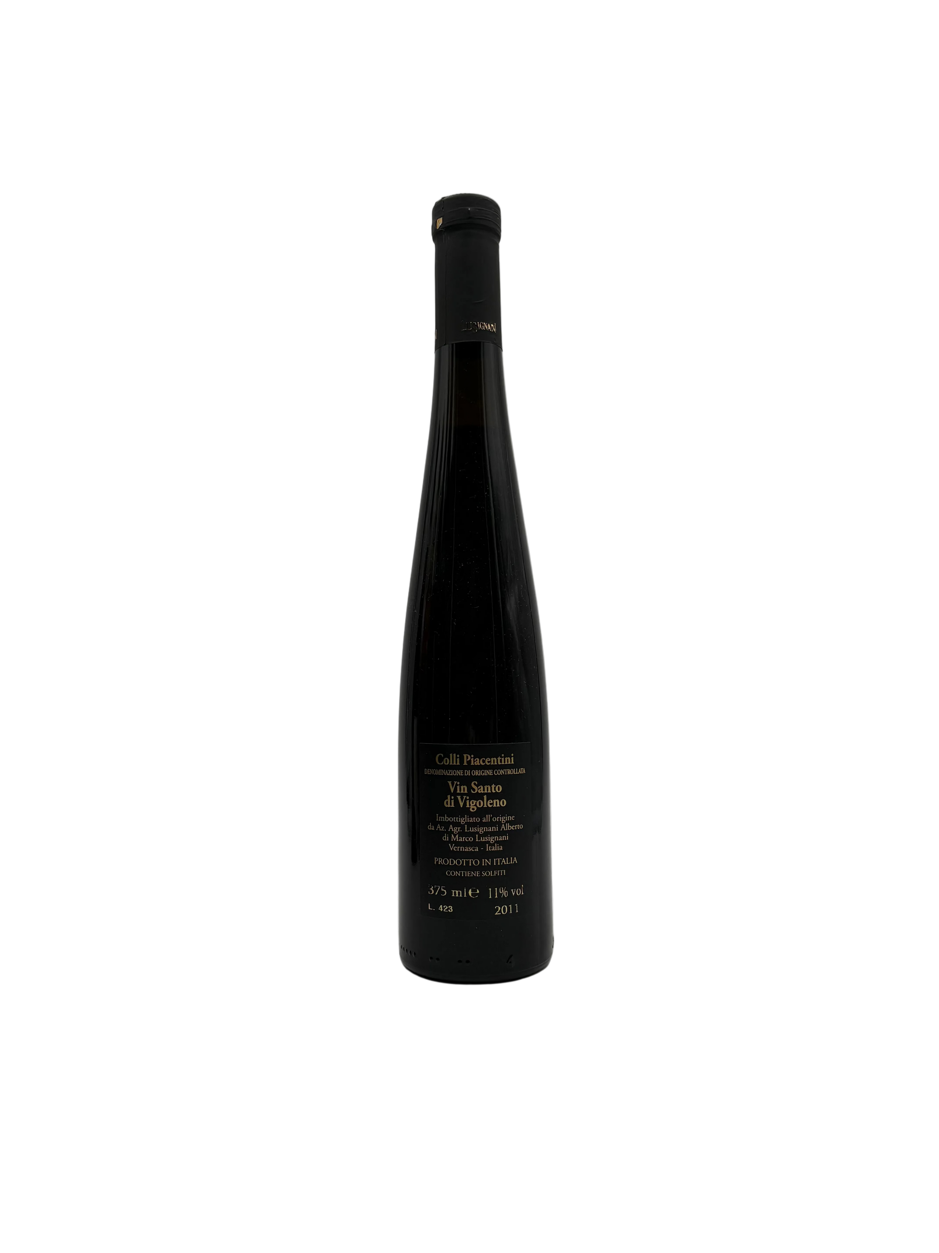 2011 - Lusignani - Vin Santo di Vigoleno