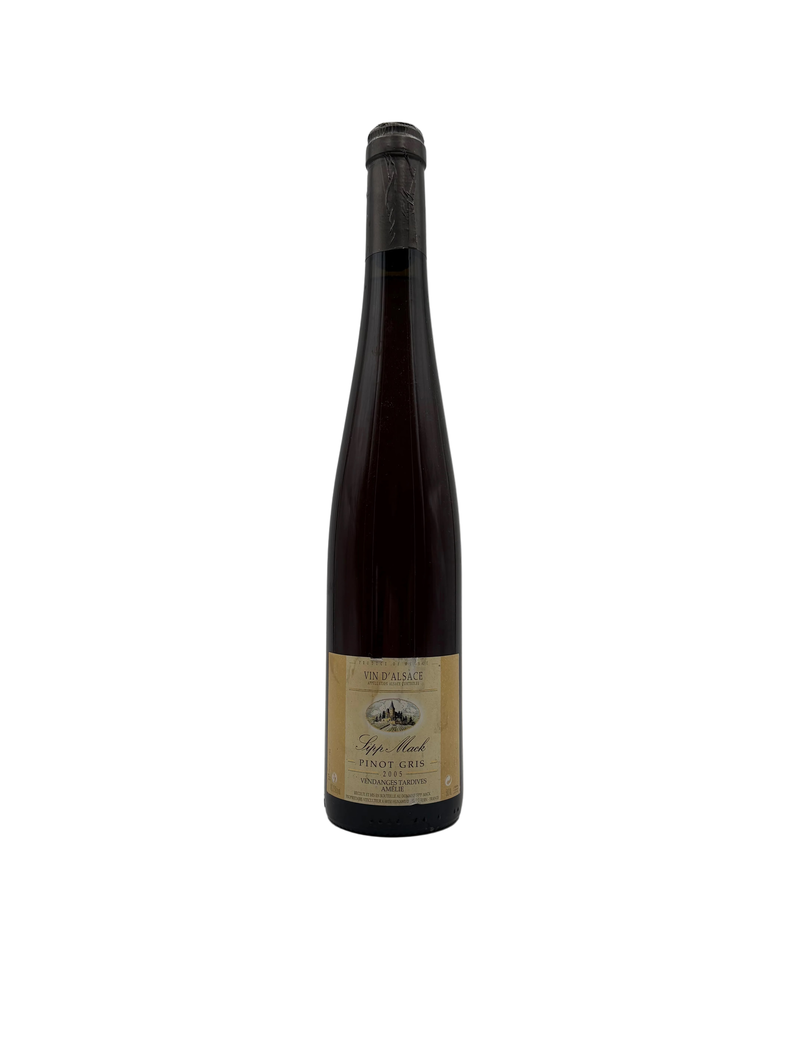 2005 - Sipp Mack - Pinot Gris Vendanges Tardives