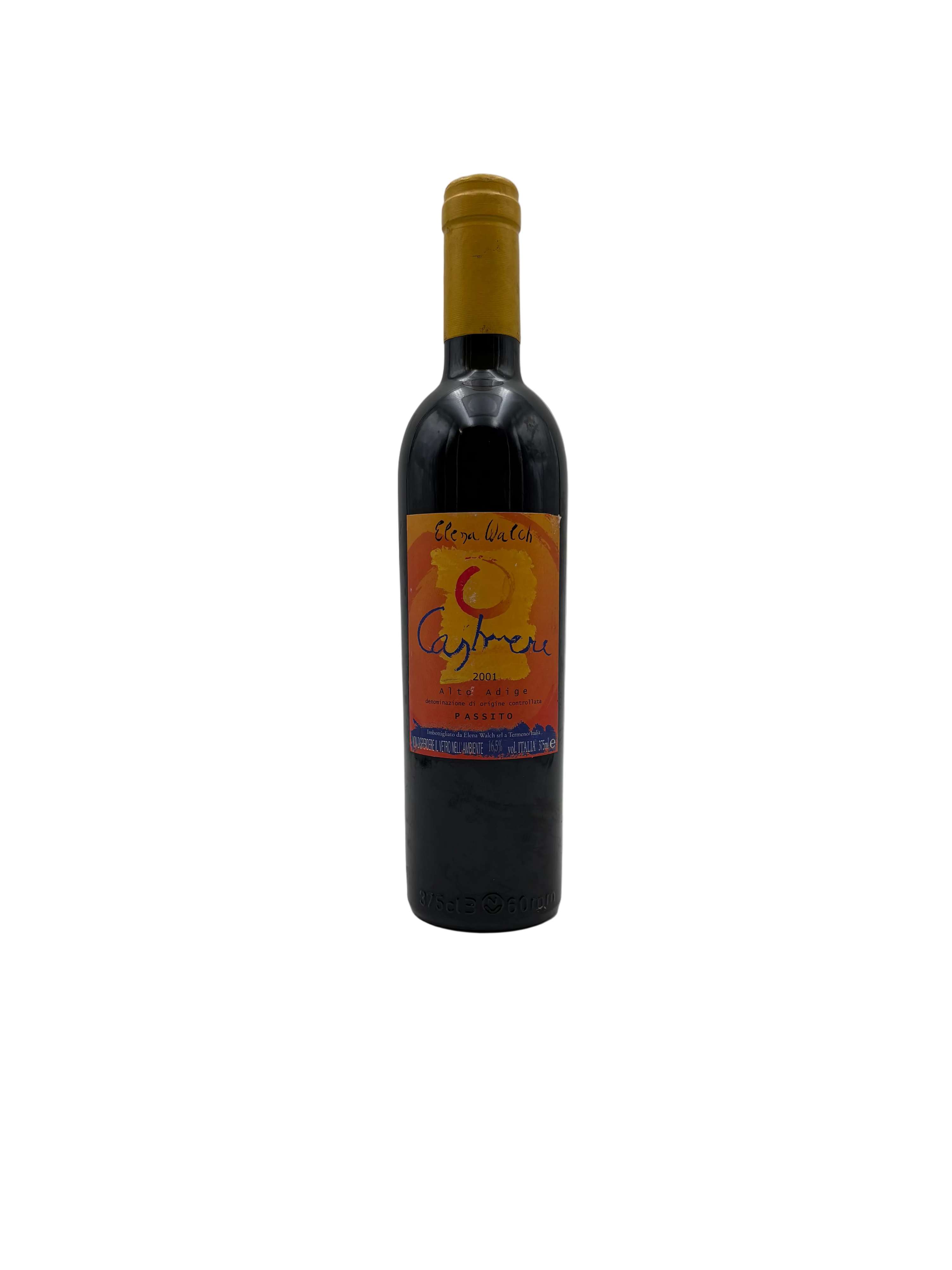 2001 - Elena Walch - Cashmere Passito Alto Adige