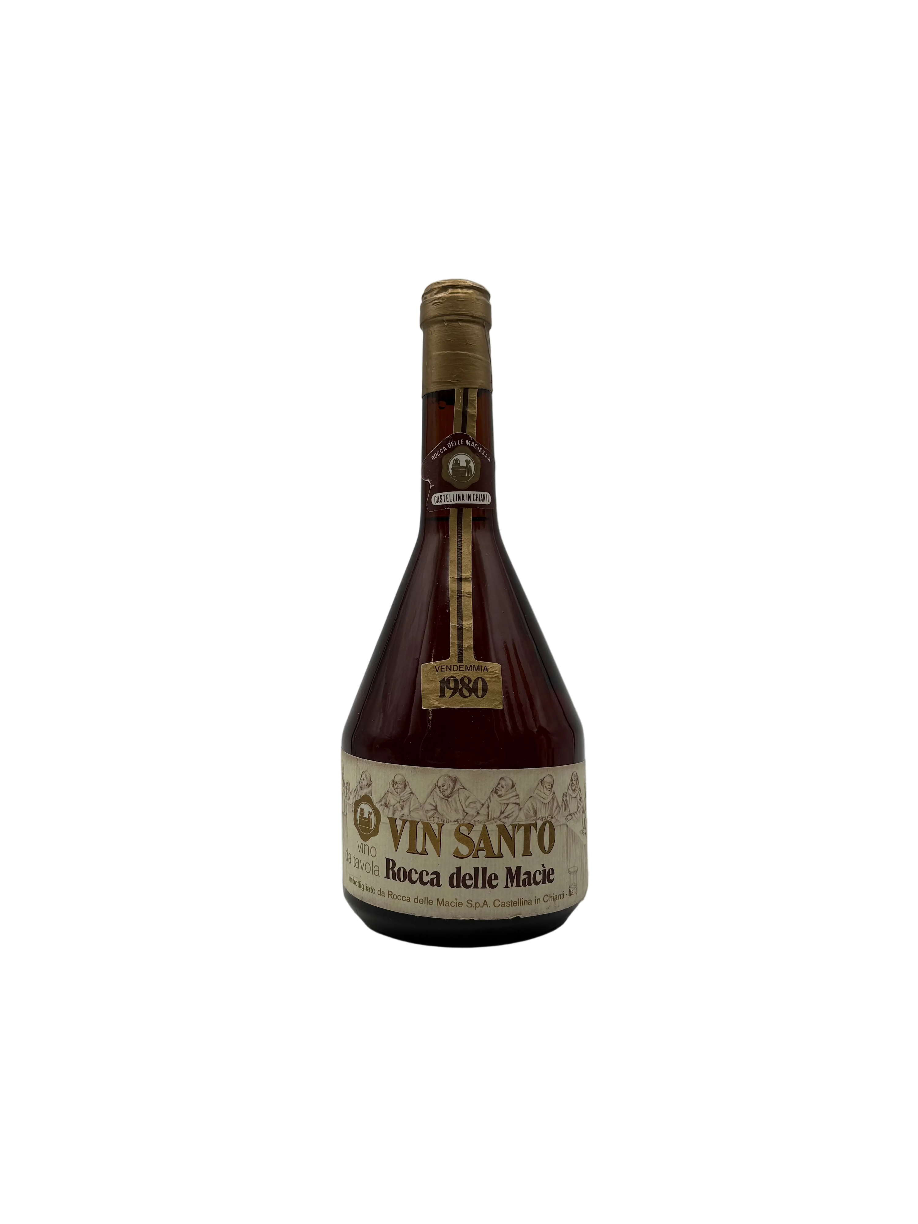1980 - Rocca delle Macìe - Vin Santo