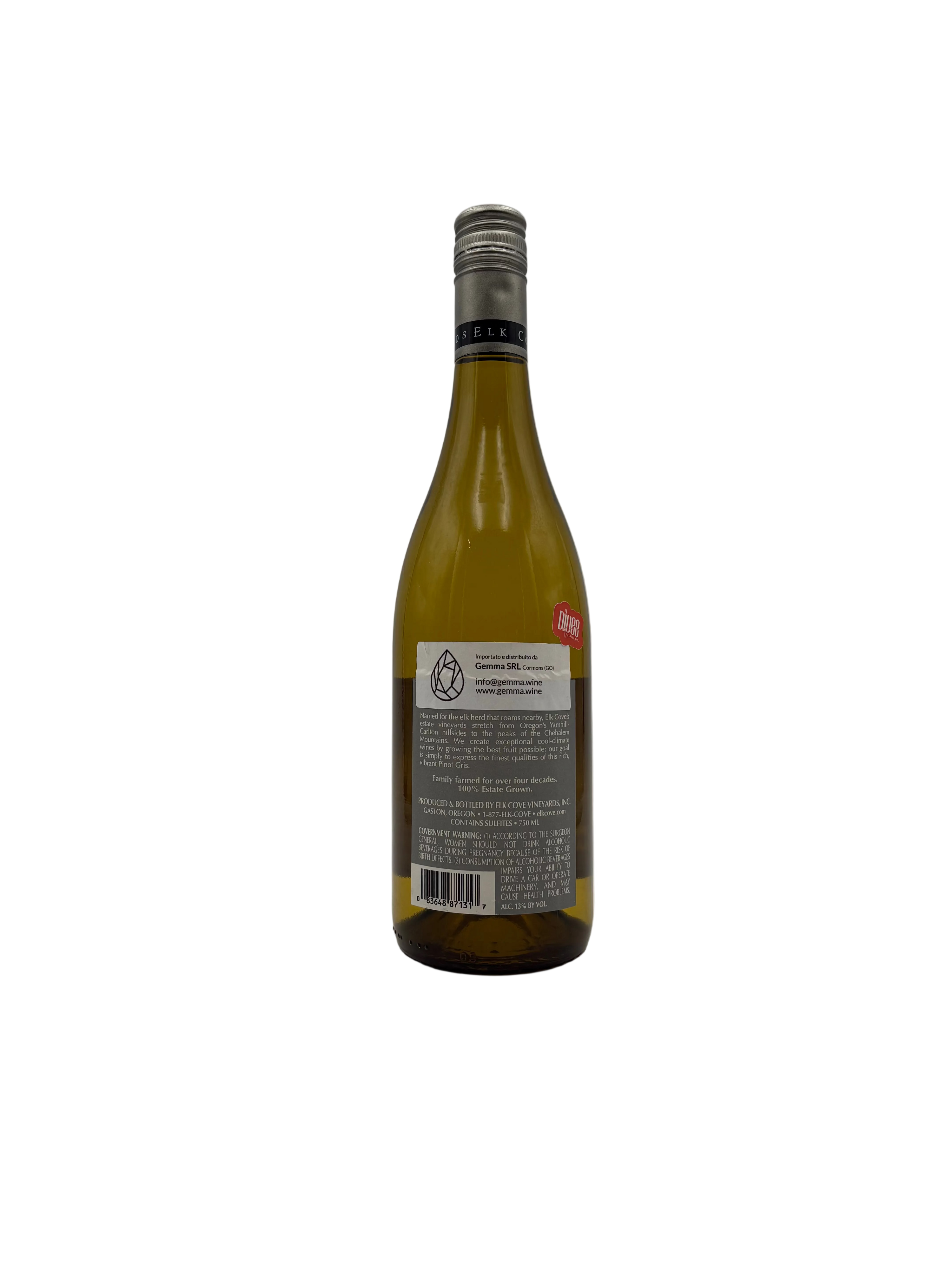 2022 - Elk Cove Vineyards - Estate Pinot Gris