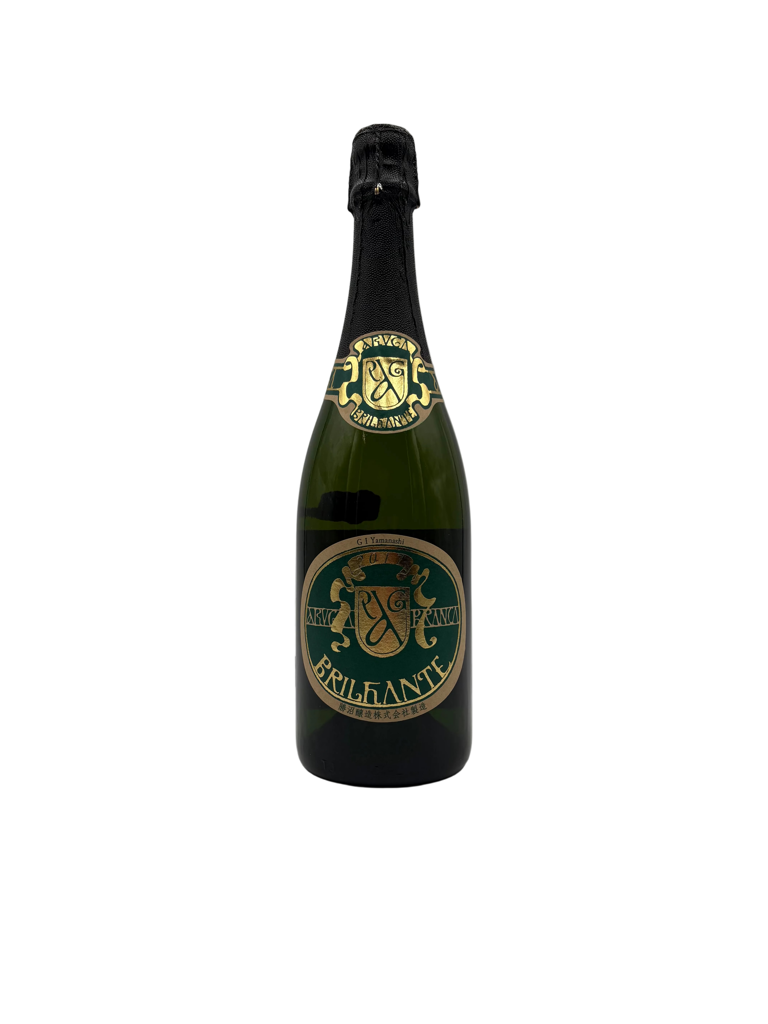 2017 - Katsunuma Jyozo - Aruga Branca Brilhante