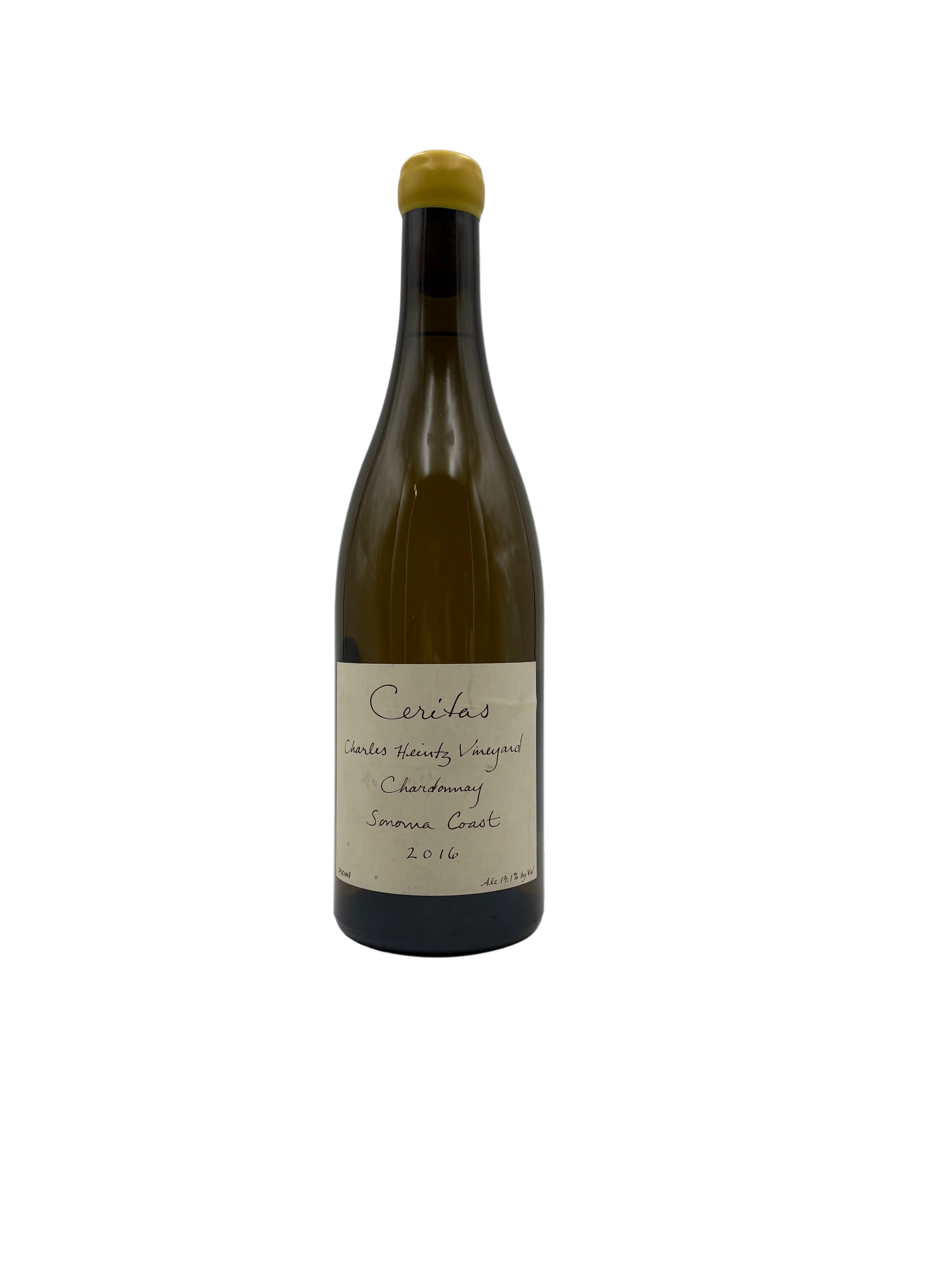 2016 - Ceritas - Charles Heintz Vineyard Chardonnay