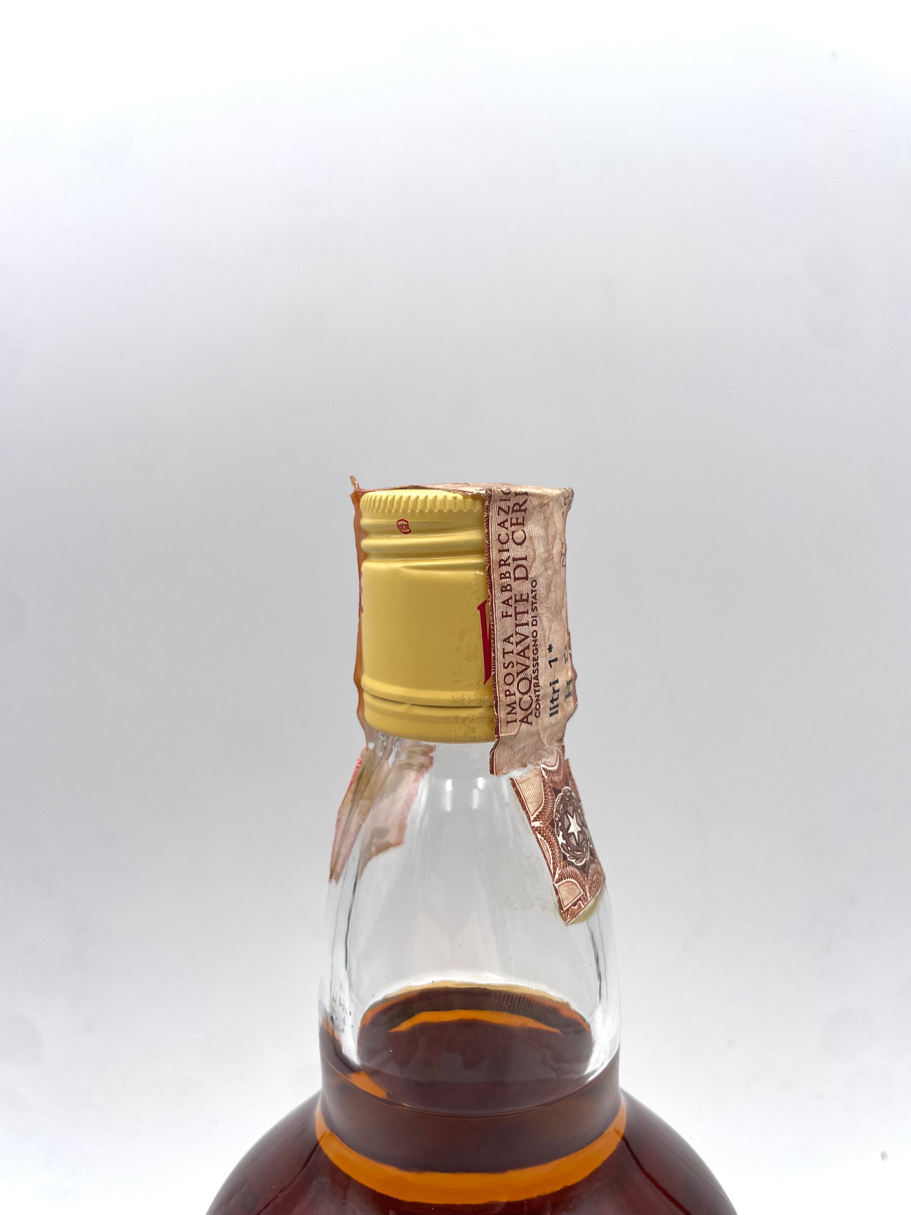 White Horse - Fine Old Scotch Whisky - 1980s