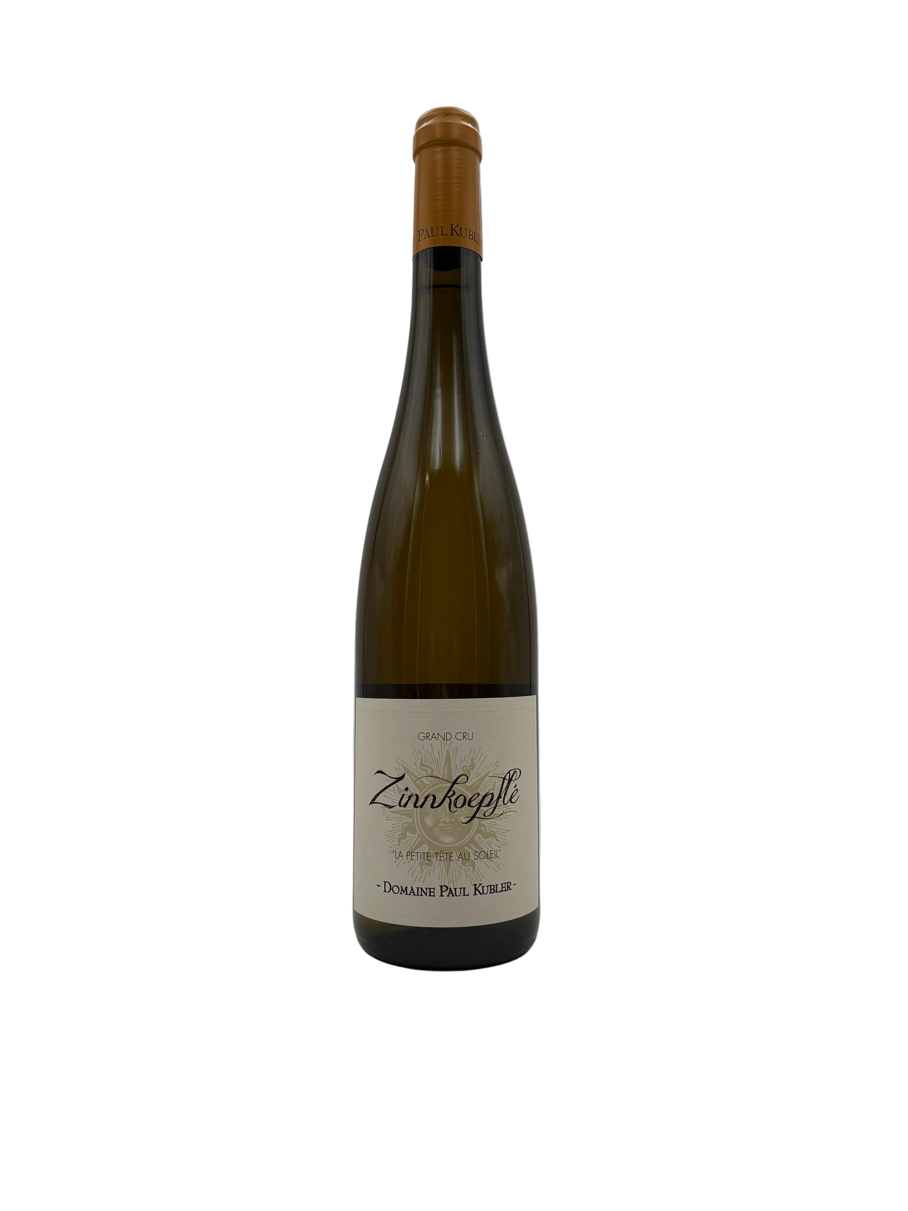 2022 - Domaine Paul Kubler - Breitenberg Riesling