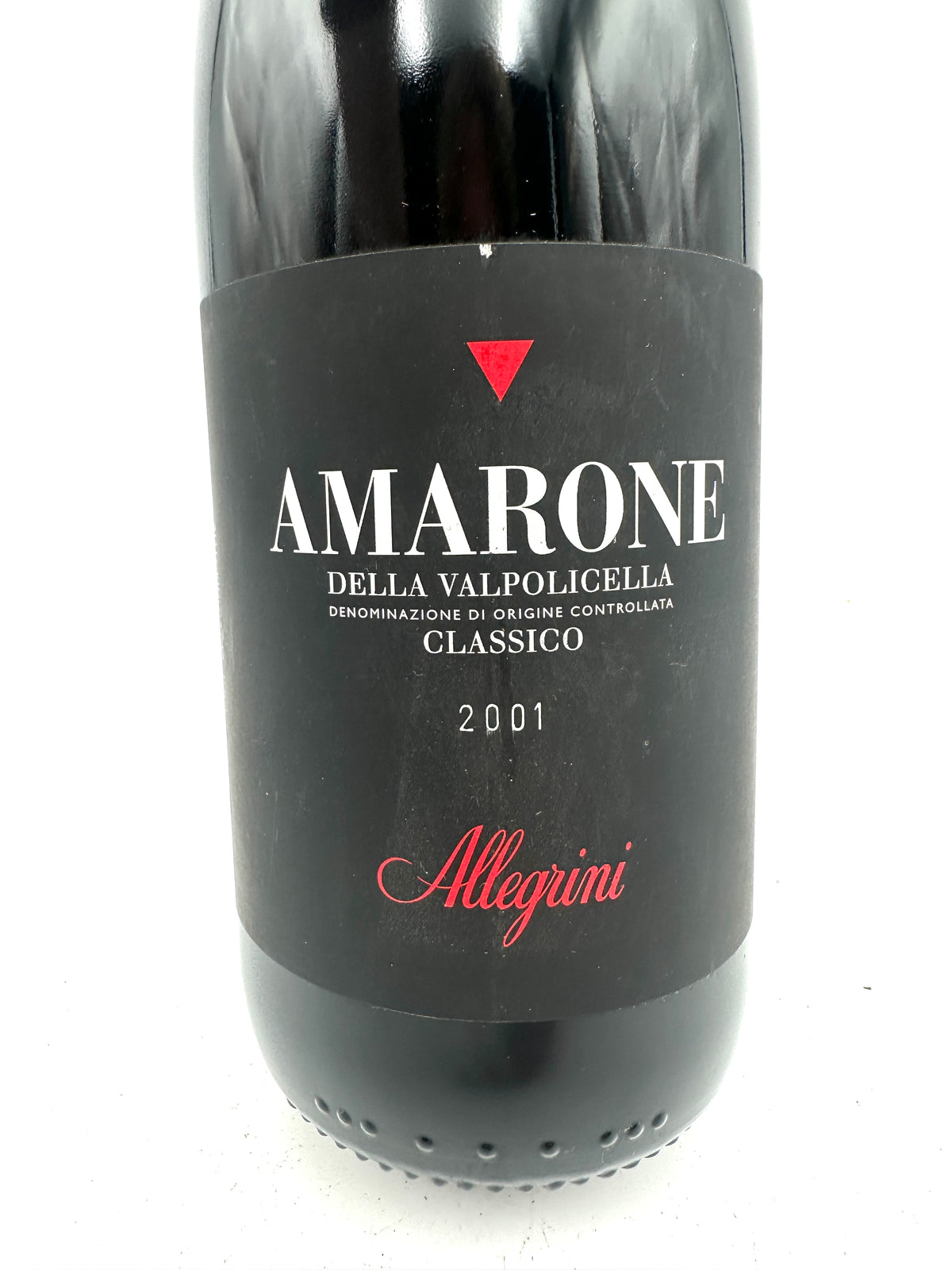 2001 - Allegrini - Amarone della Valpolicella Classico