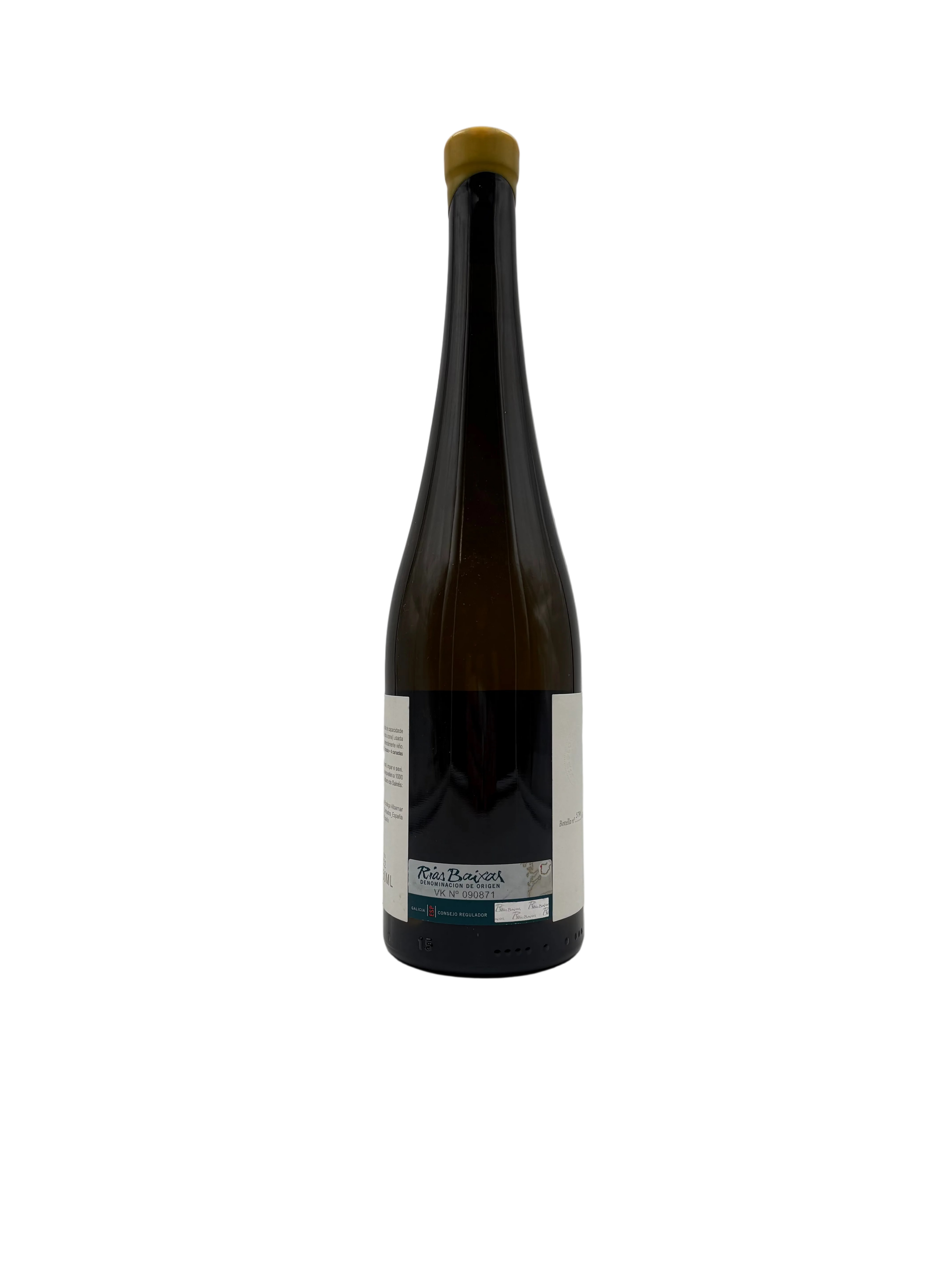 2022 - Adega Sesenta e Nove Arrobas - Albariñ