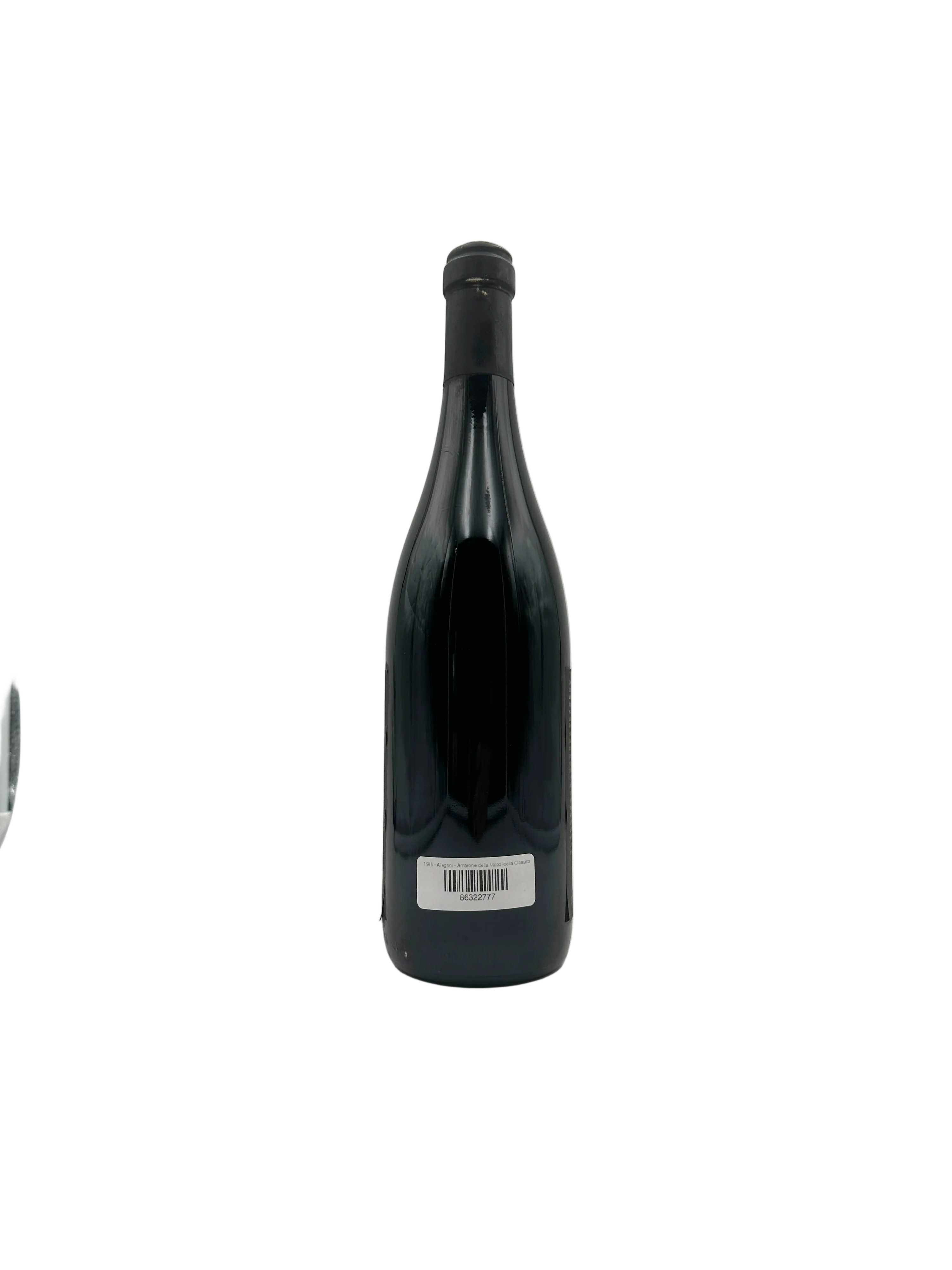 1986 - Allegrini - Amarone della Valpolicella Classico