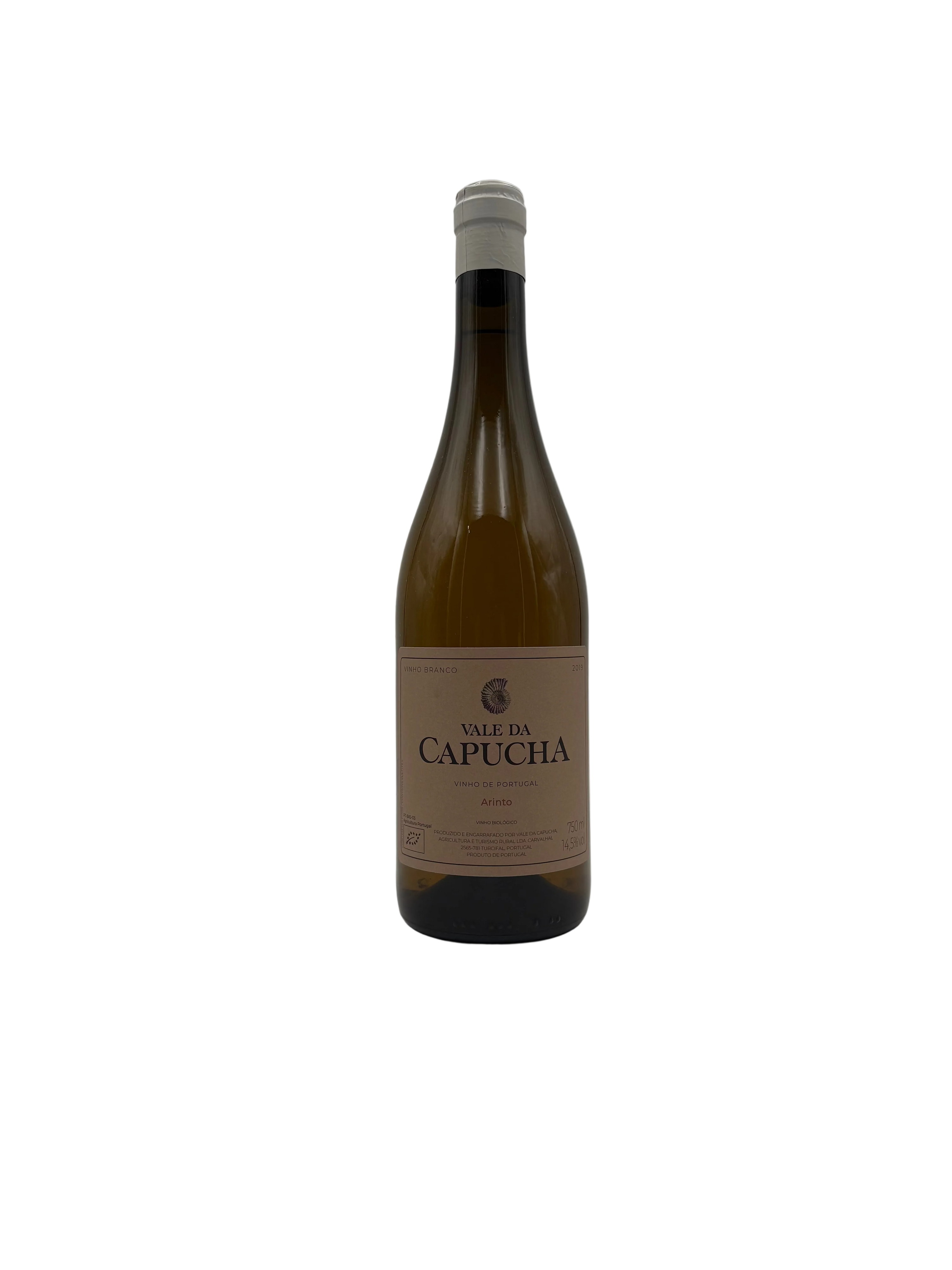 2022 - Vale da Capucha - Arinto