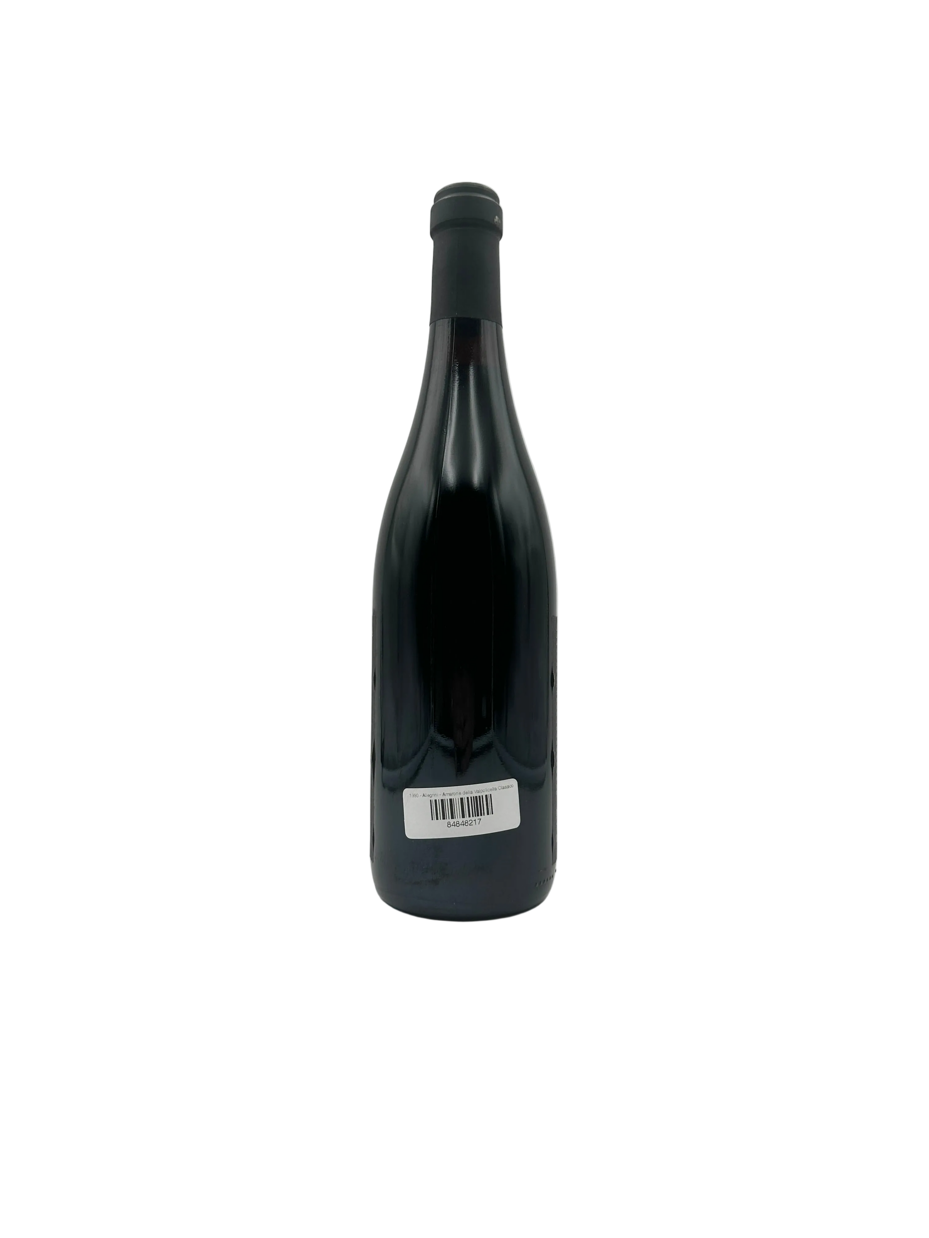 1990 - Allegrini - Amarone della Valpolicella Classico