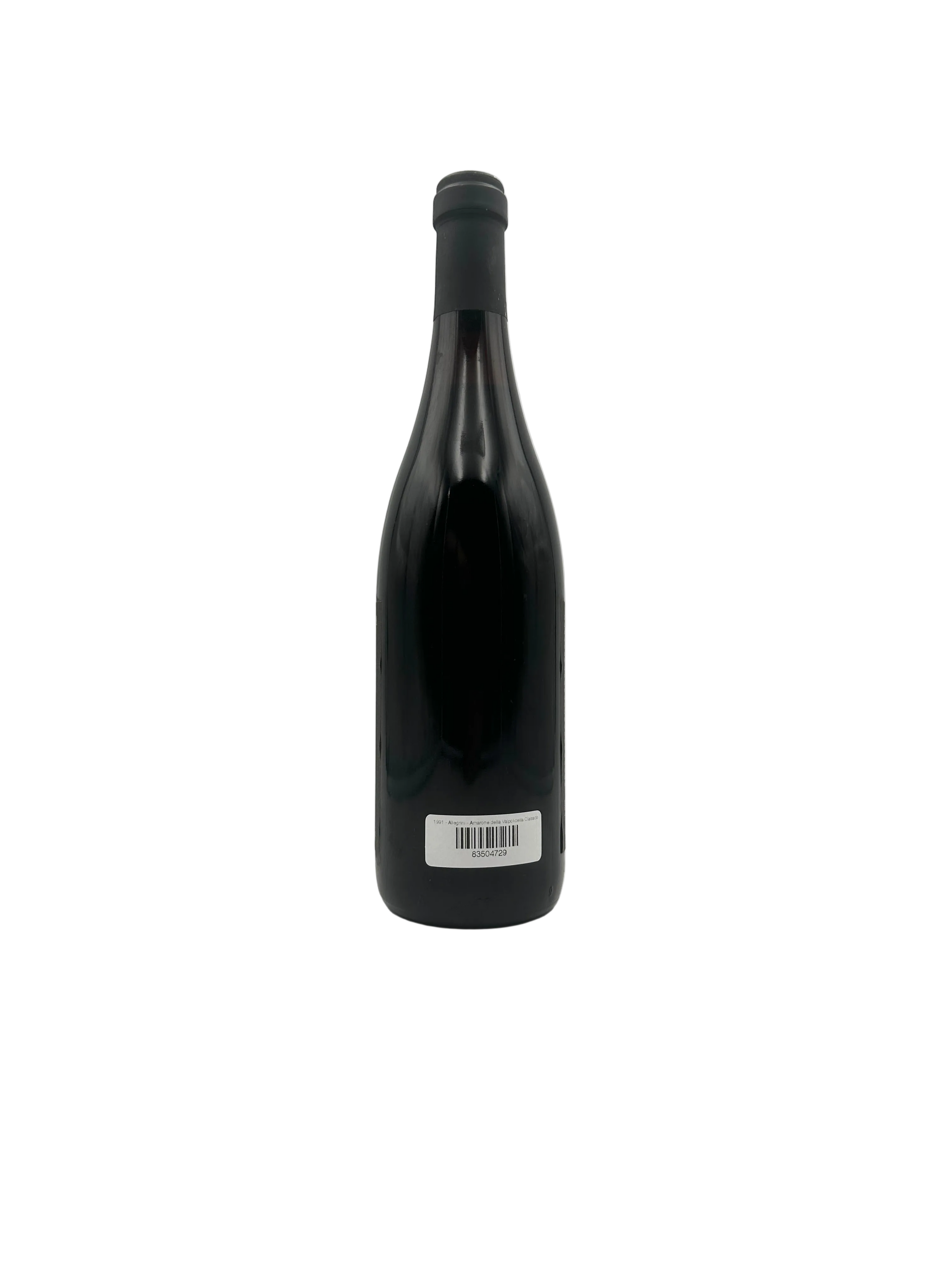 1991 - Allegrini - Amarone della Valpolicella Classico