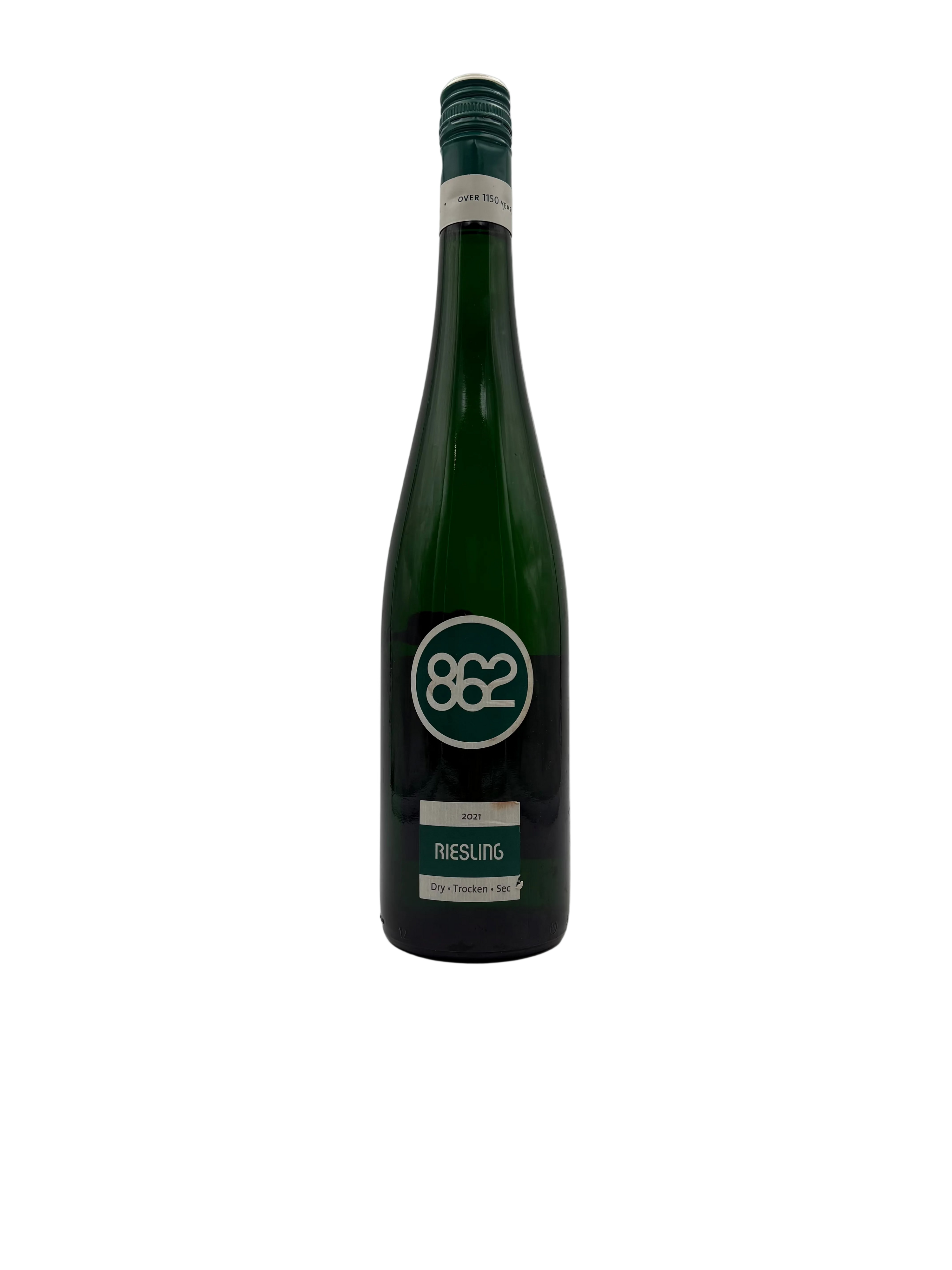 2021 - Staffelter Hof - Riesling 862