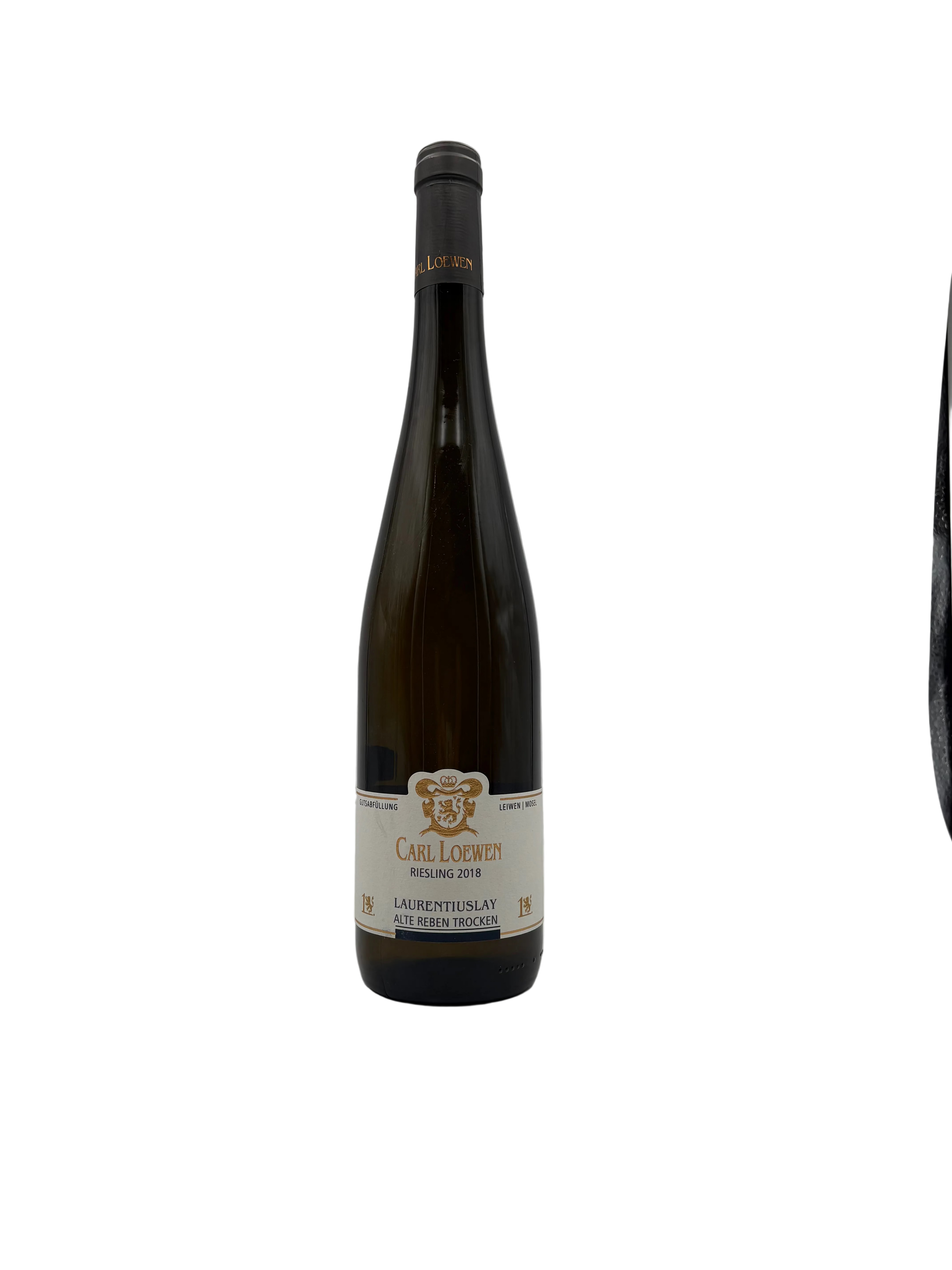 2018 - Carl Loewen - Laurentiuslay Alte Reben Riesling