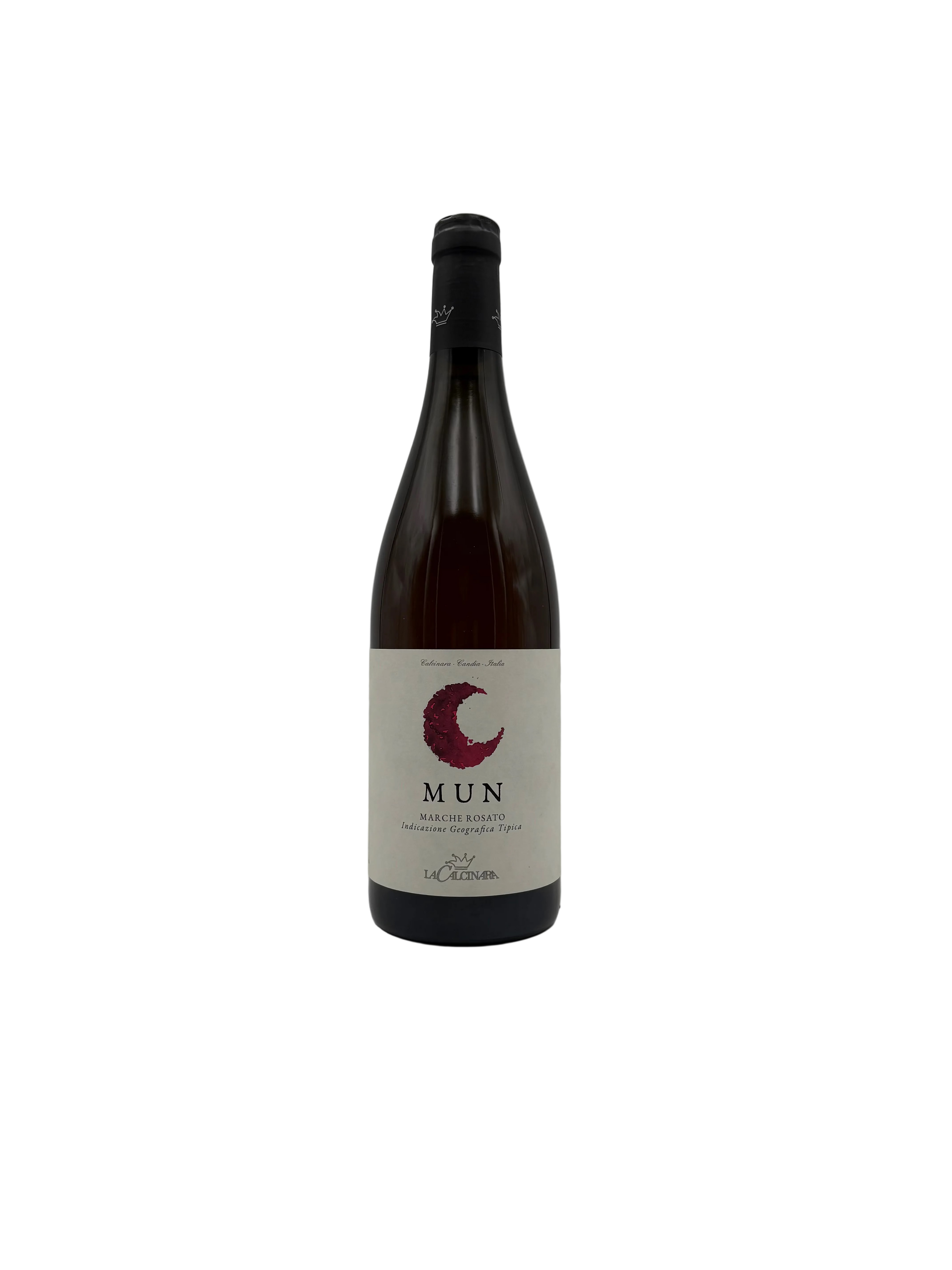2022 - La Calcinara - Mun Rosato