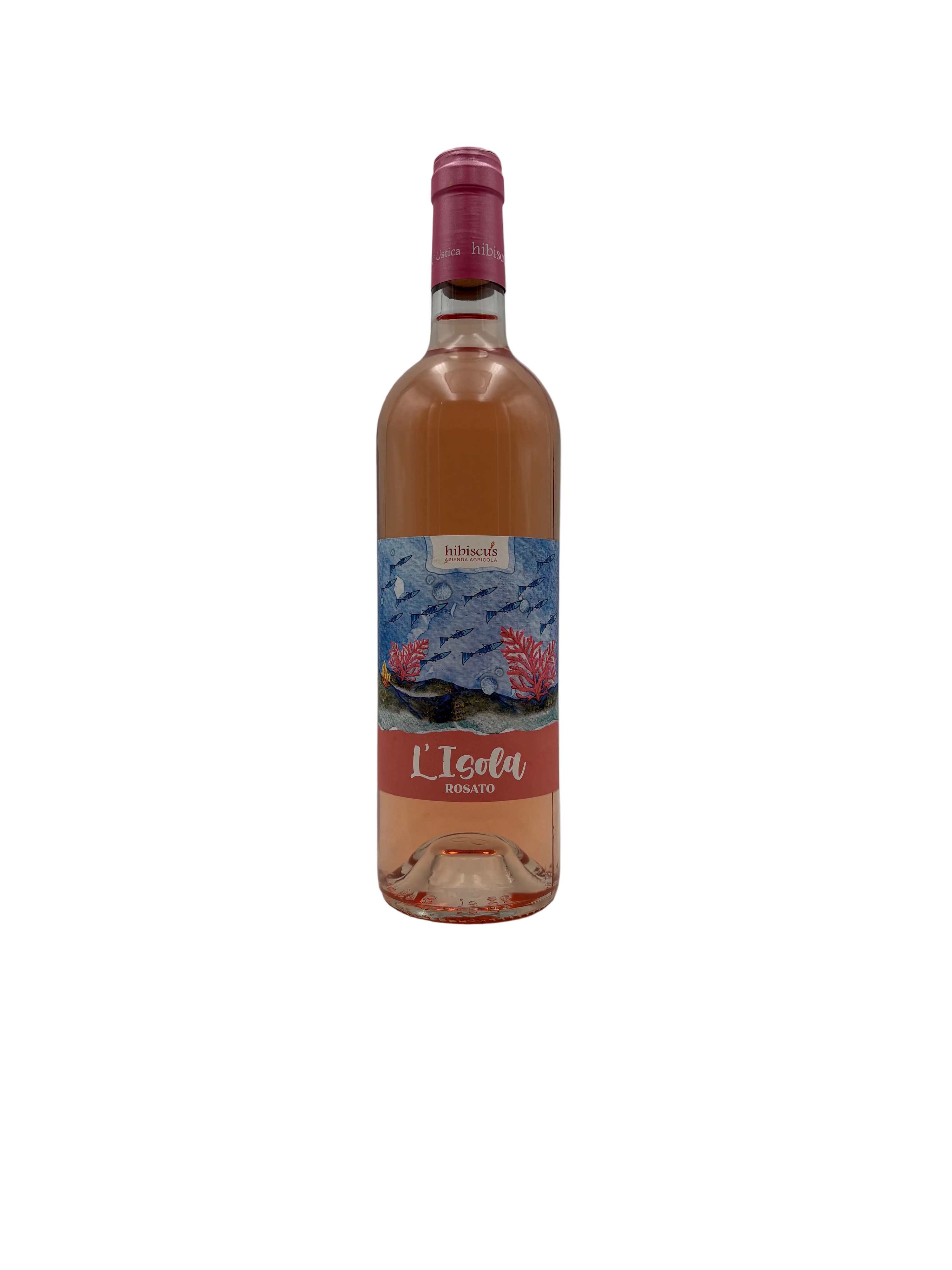 2023 - Hibiscus - L’Isola Rosato