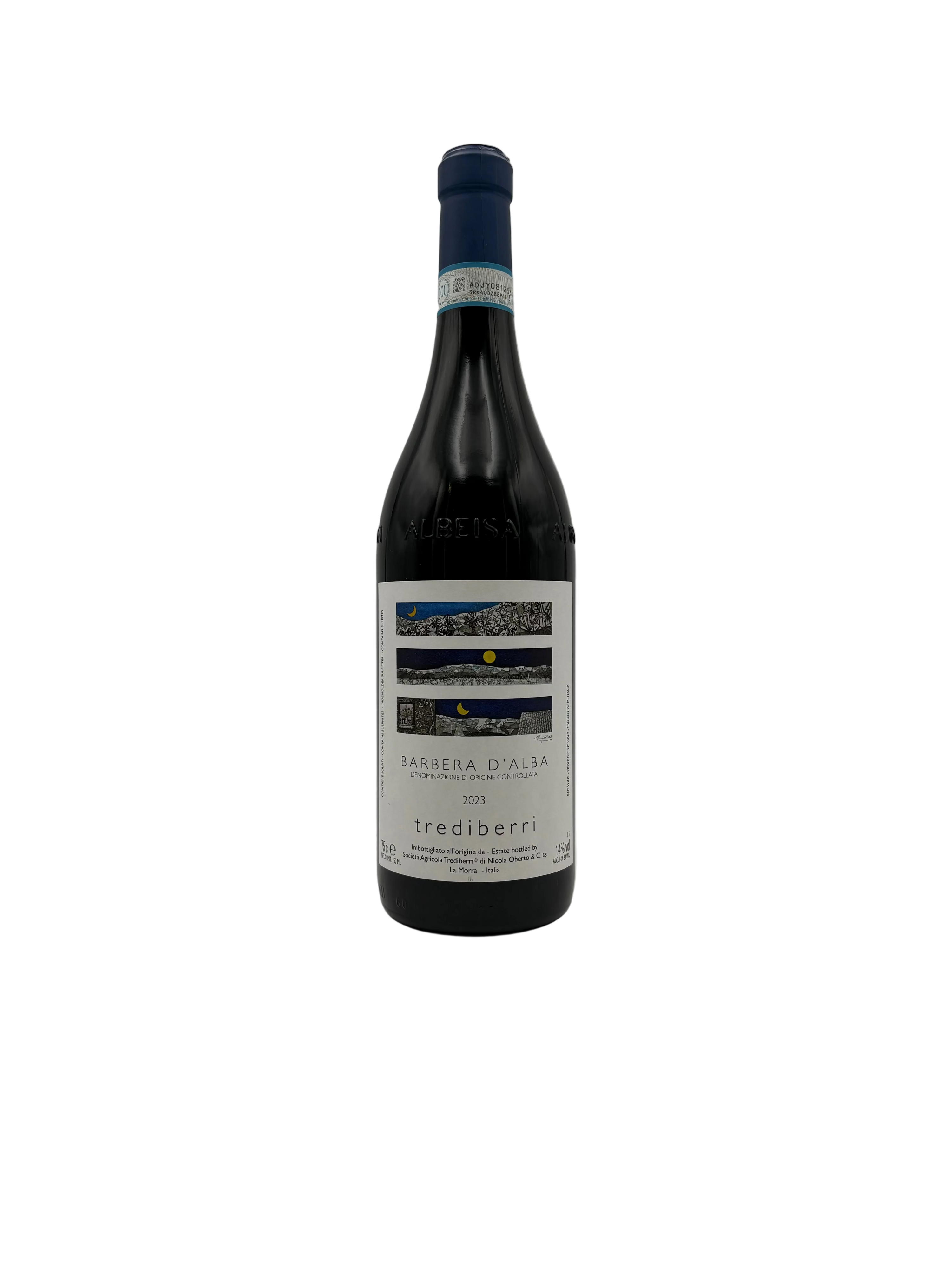 Trediberri - Barbera d'Alba - 2023