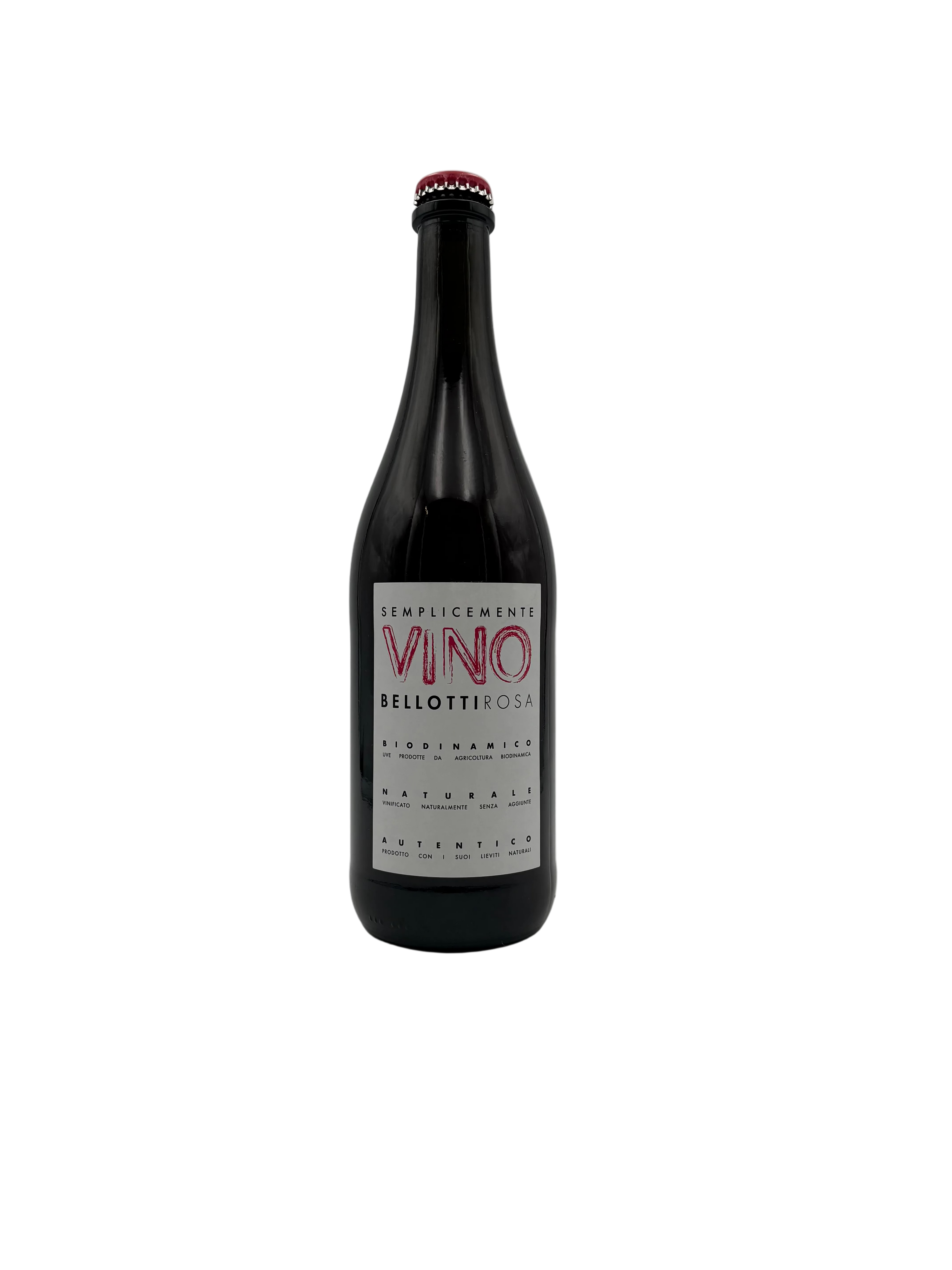 2022 - Cascina Degli Ulivi - Semplicemente Rosa