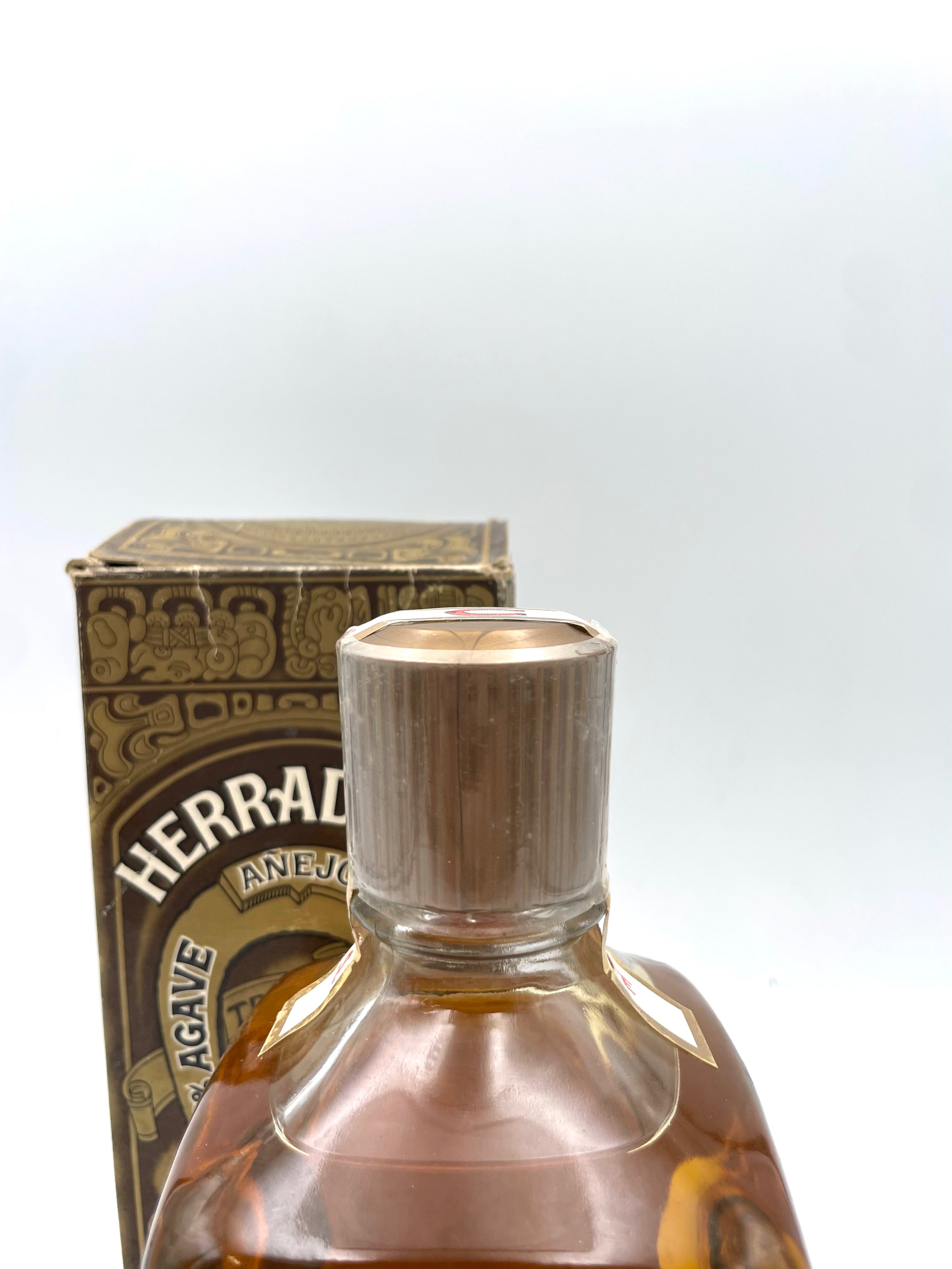 Herradura - Añejo Tequila - Bottled 1993
