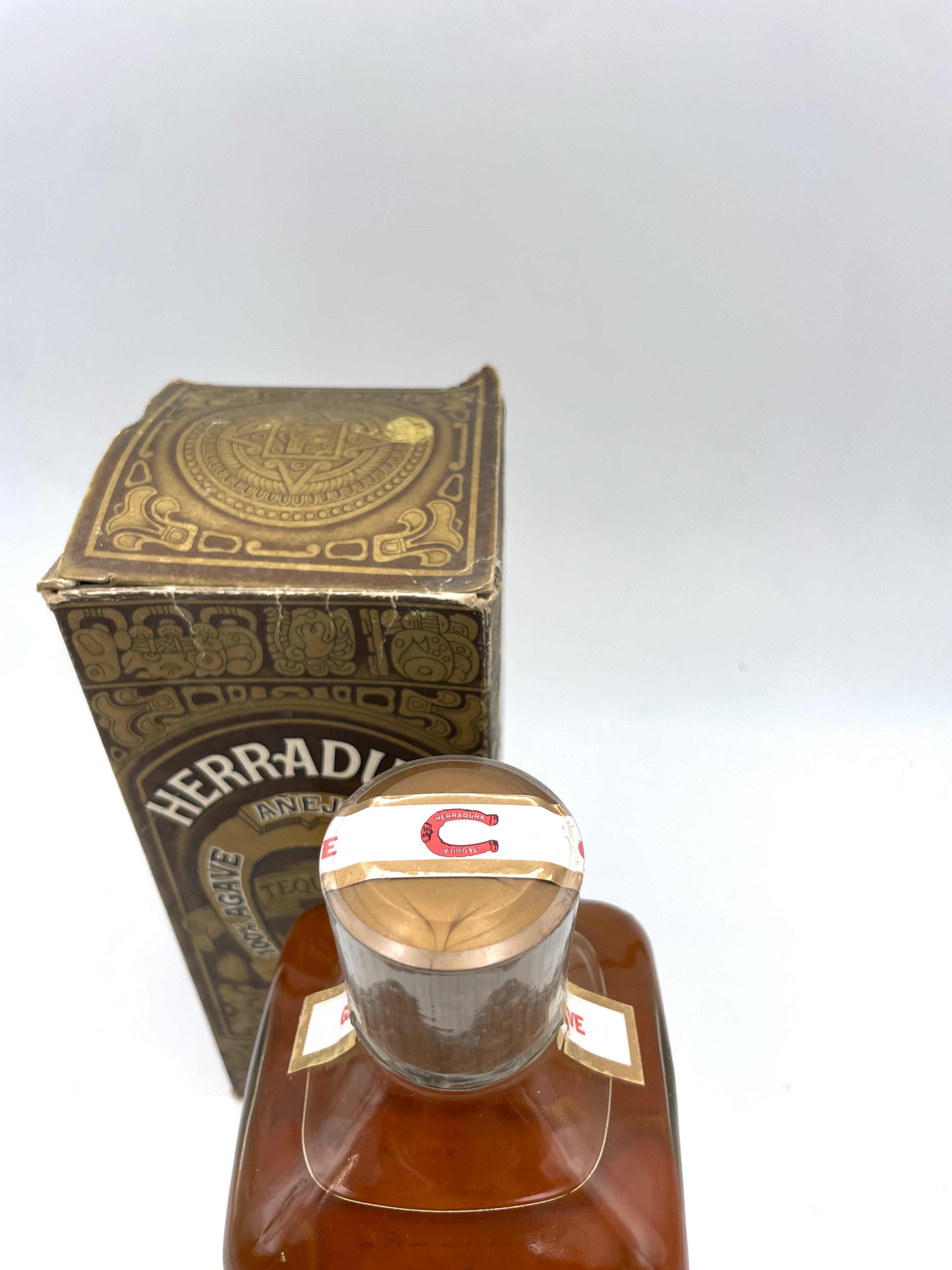 Herradura - Añejo Tequila - Bottled 1993
