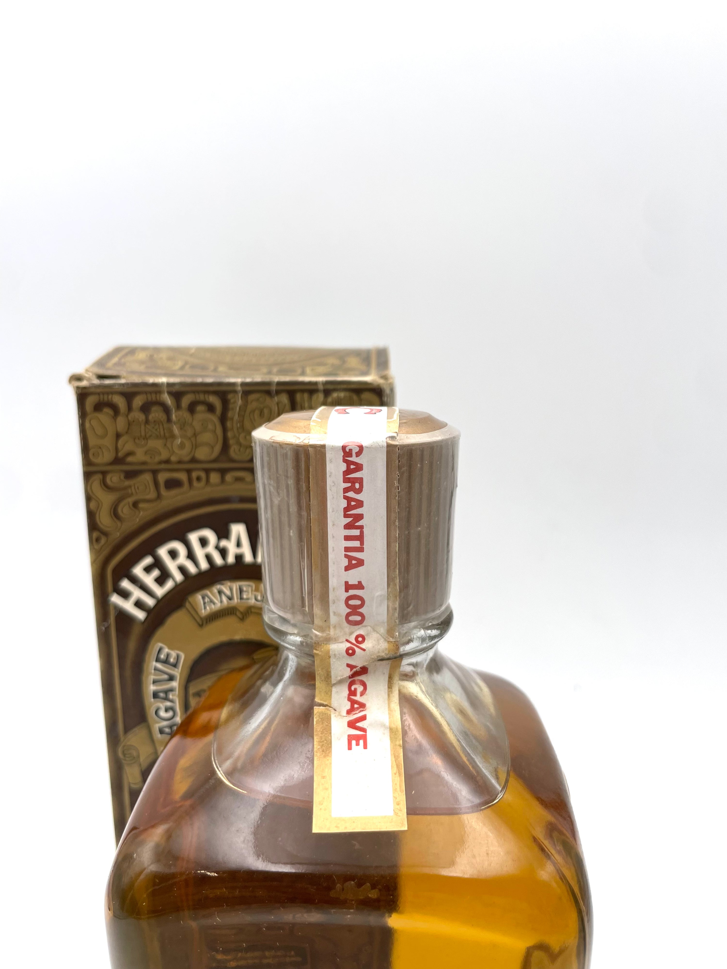 Herradura - Añejo Tequila - Bottled 1993