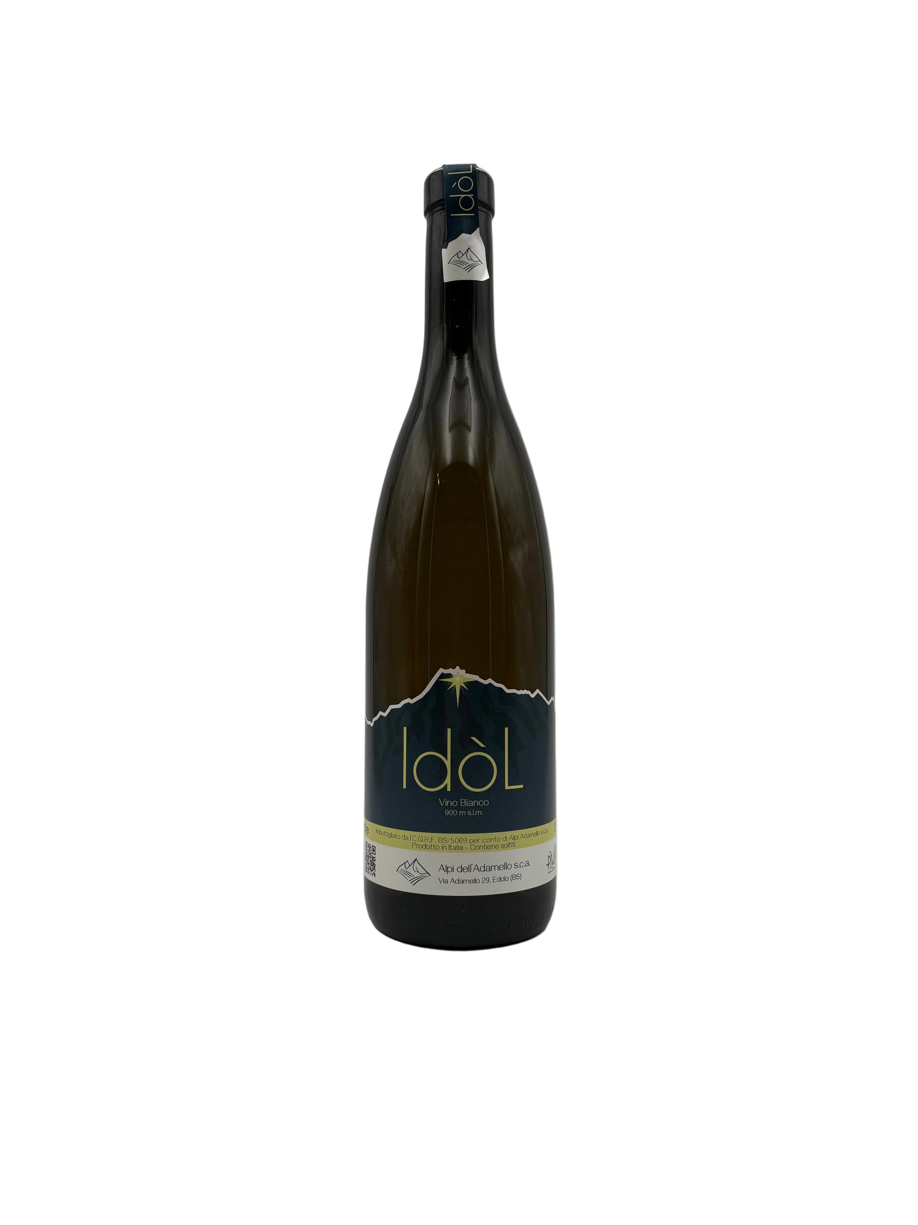 2023 - Alpi dell’Adamello - Idòl