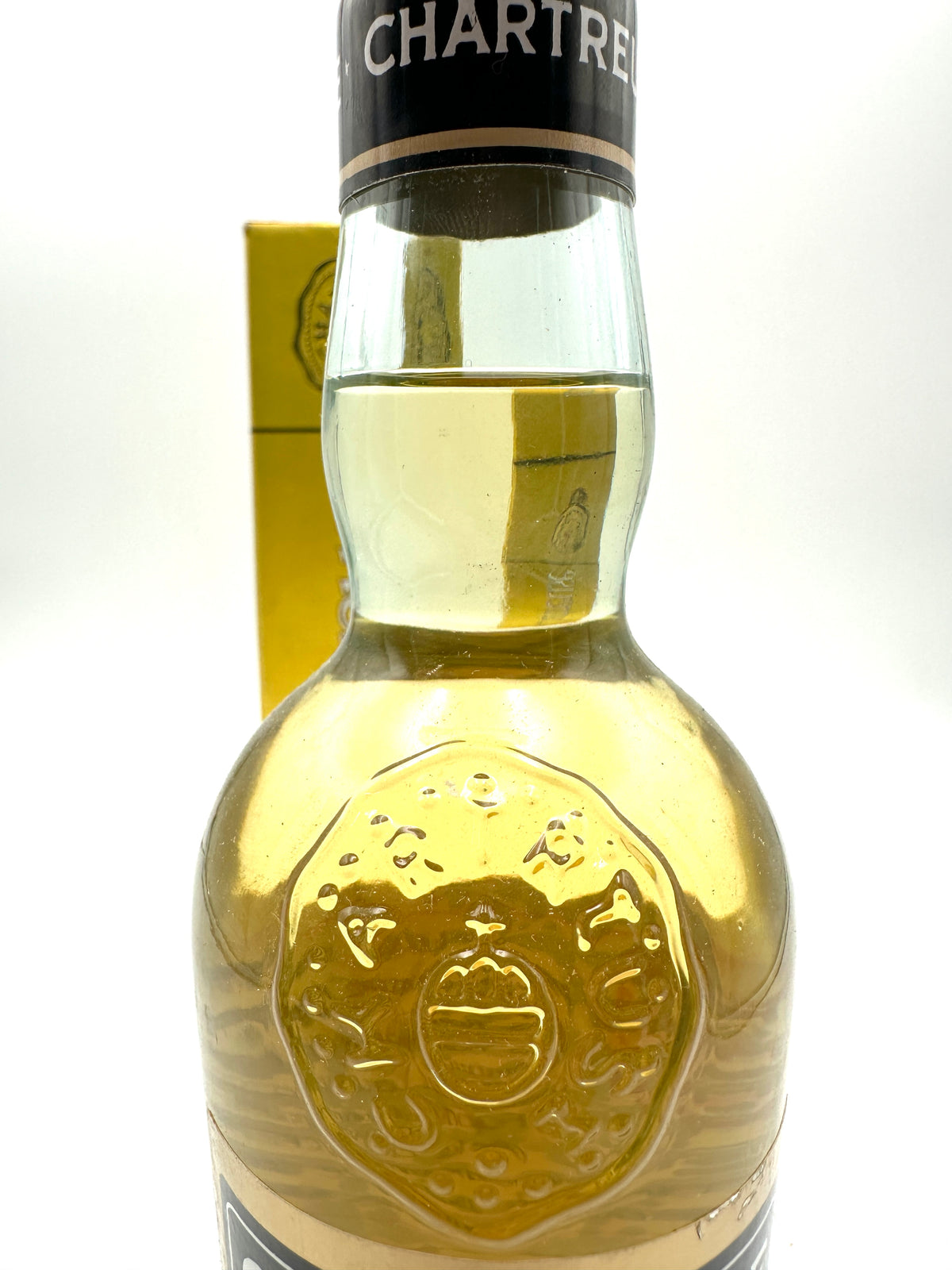 Chartreuse - Yellow Liqueur - 9th Centenary 1084-1984 - 0.35L