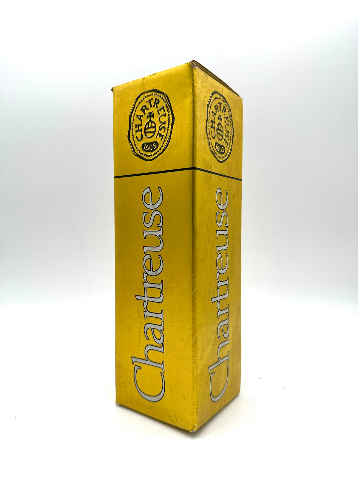Chartreuse - Yellow Liqueur - 9th Centenary 1084-1984 - 0.35L