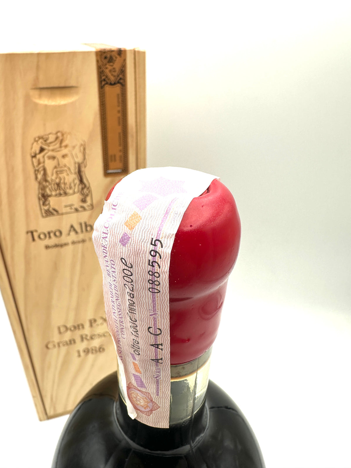 1986 - Bodega Toro Albala - Don P.X. Gran Reserva - Magnum