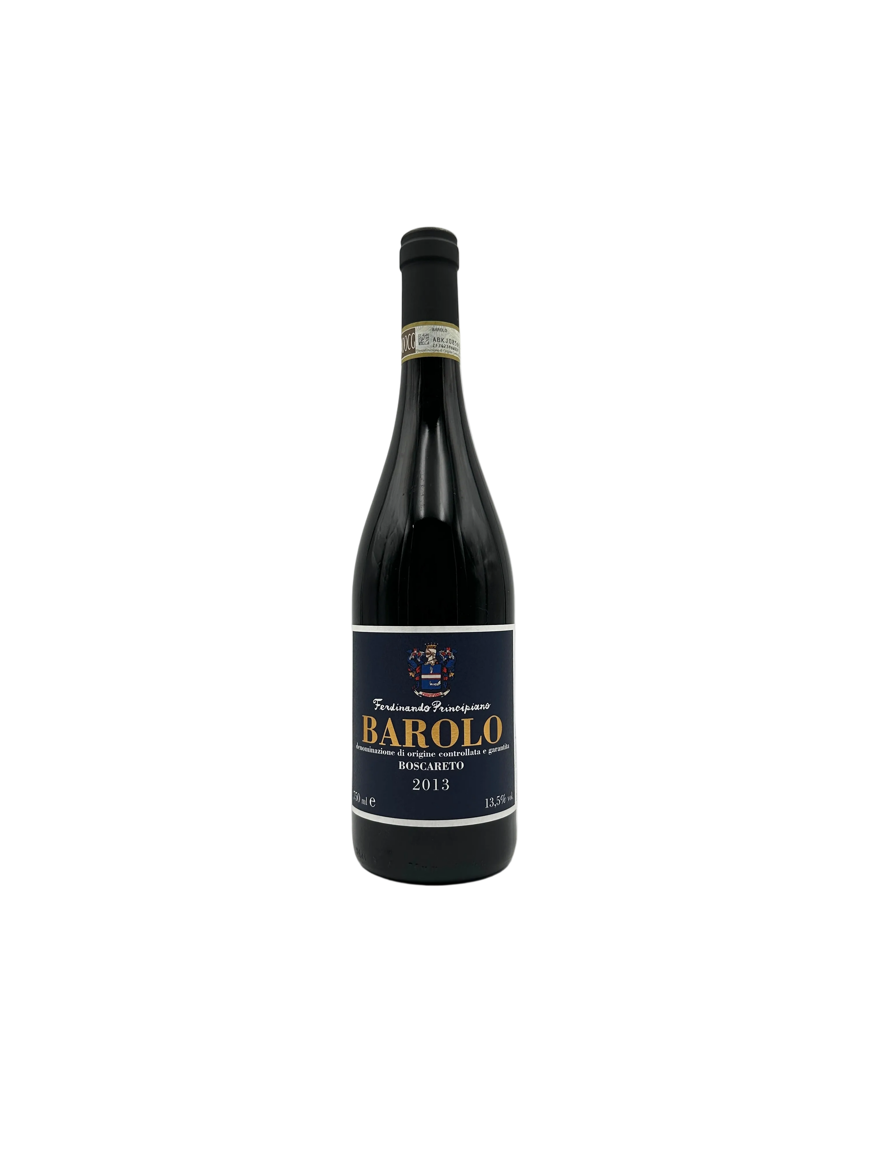 2013 - Principiano Ferdinando - Barolo Boscareto