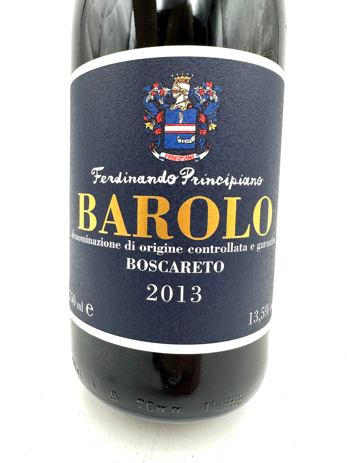 2013 - Principiano Ferdinando - Barolo Boscareto