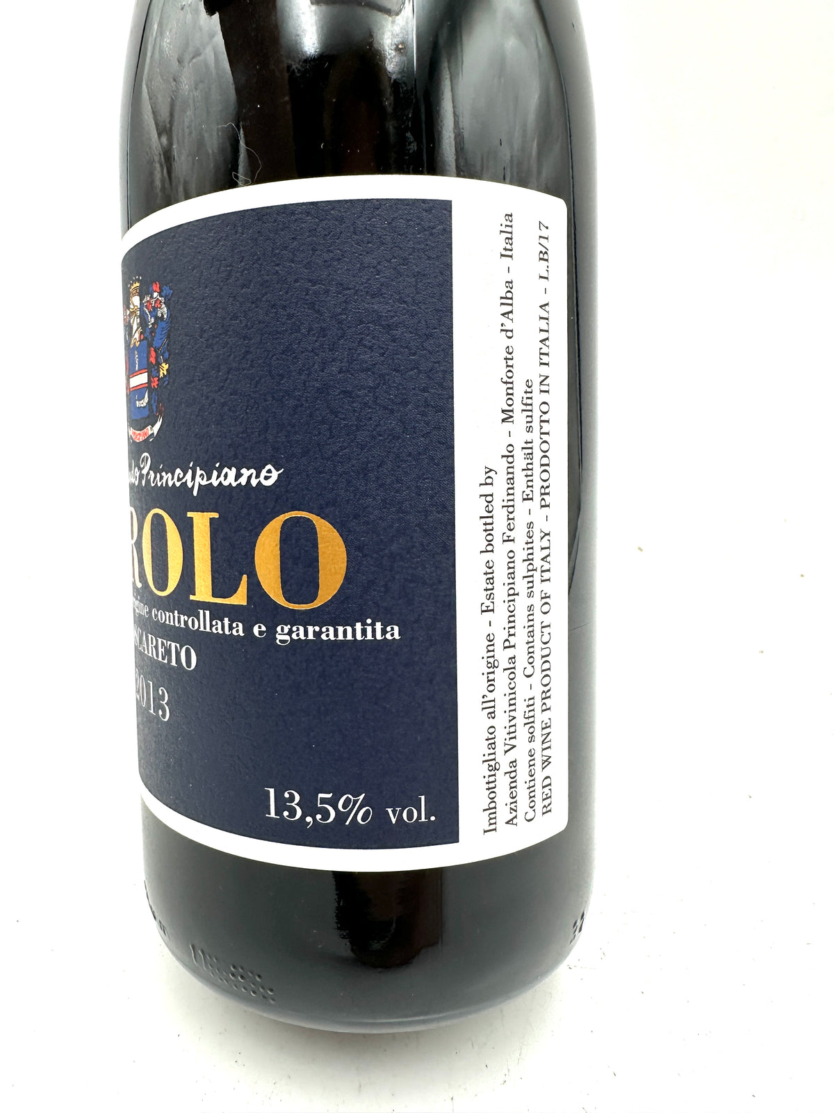2013 - Principiano Ferdinando - Barolo Boscareto