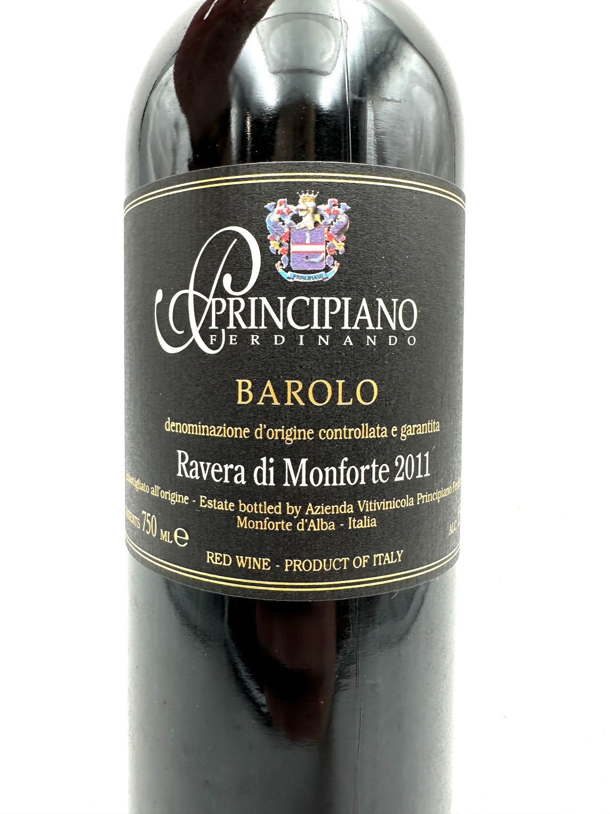 2011 - Principiano Ferdinando - Barolo Ravera di Monforte