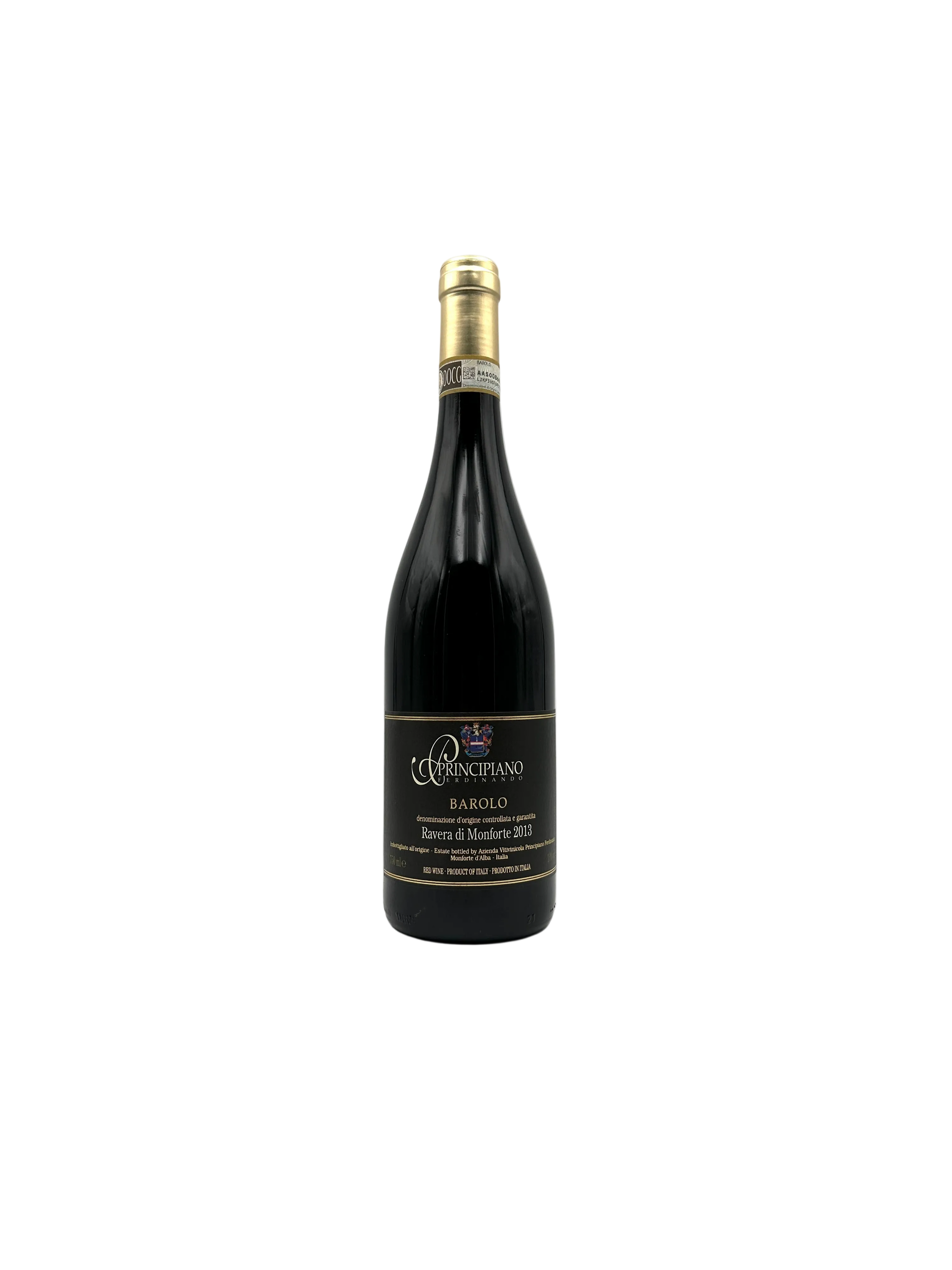 2013 - Principiano Ferdinando - Barolo Ravera di Monforte