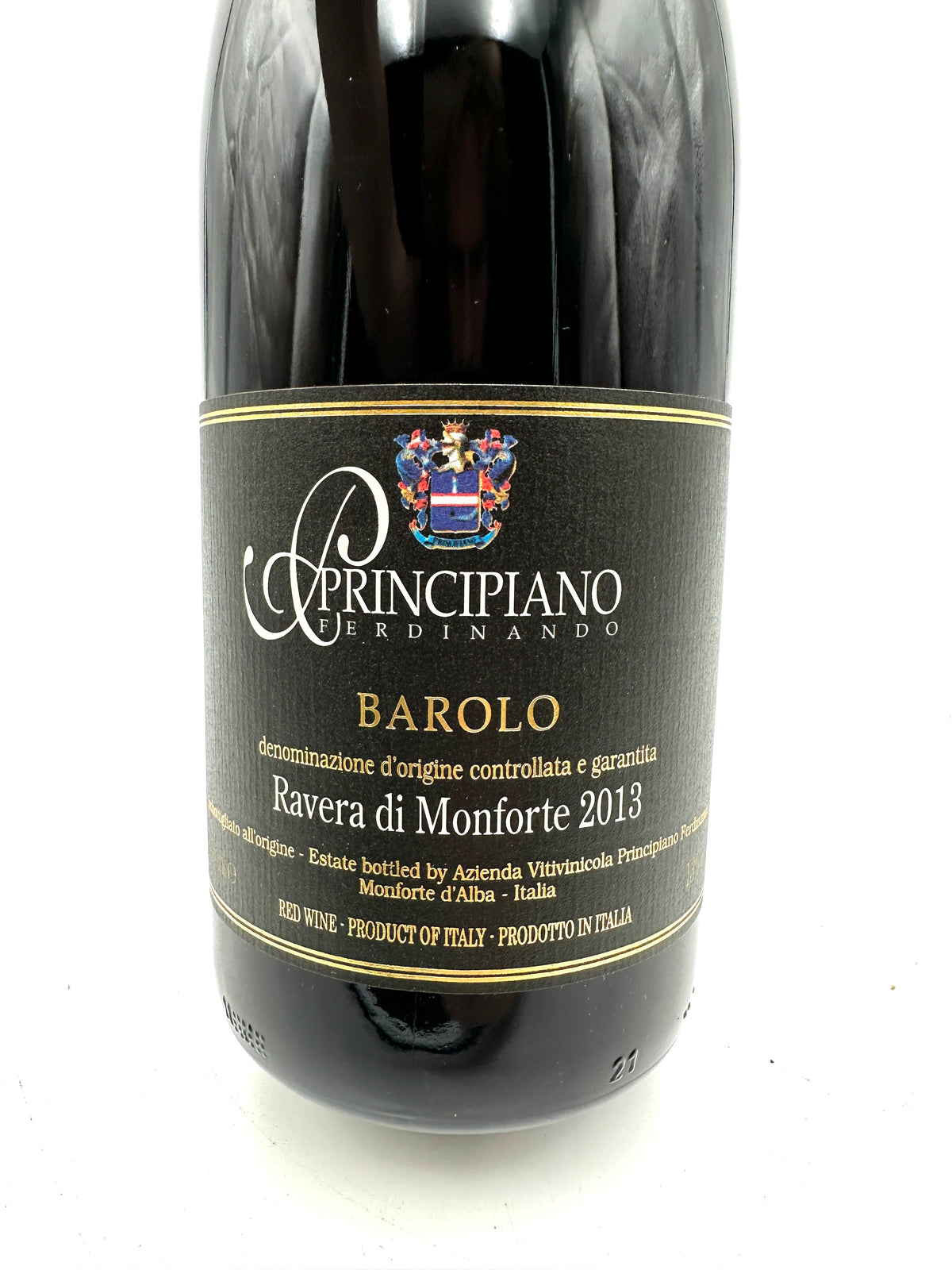 2013 - Principiano Ferdinando - Barolo Ravera di Monforte